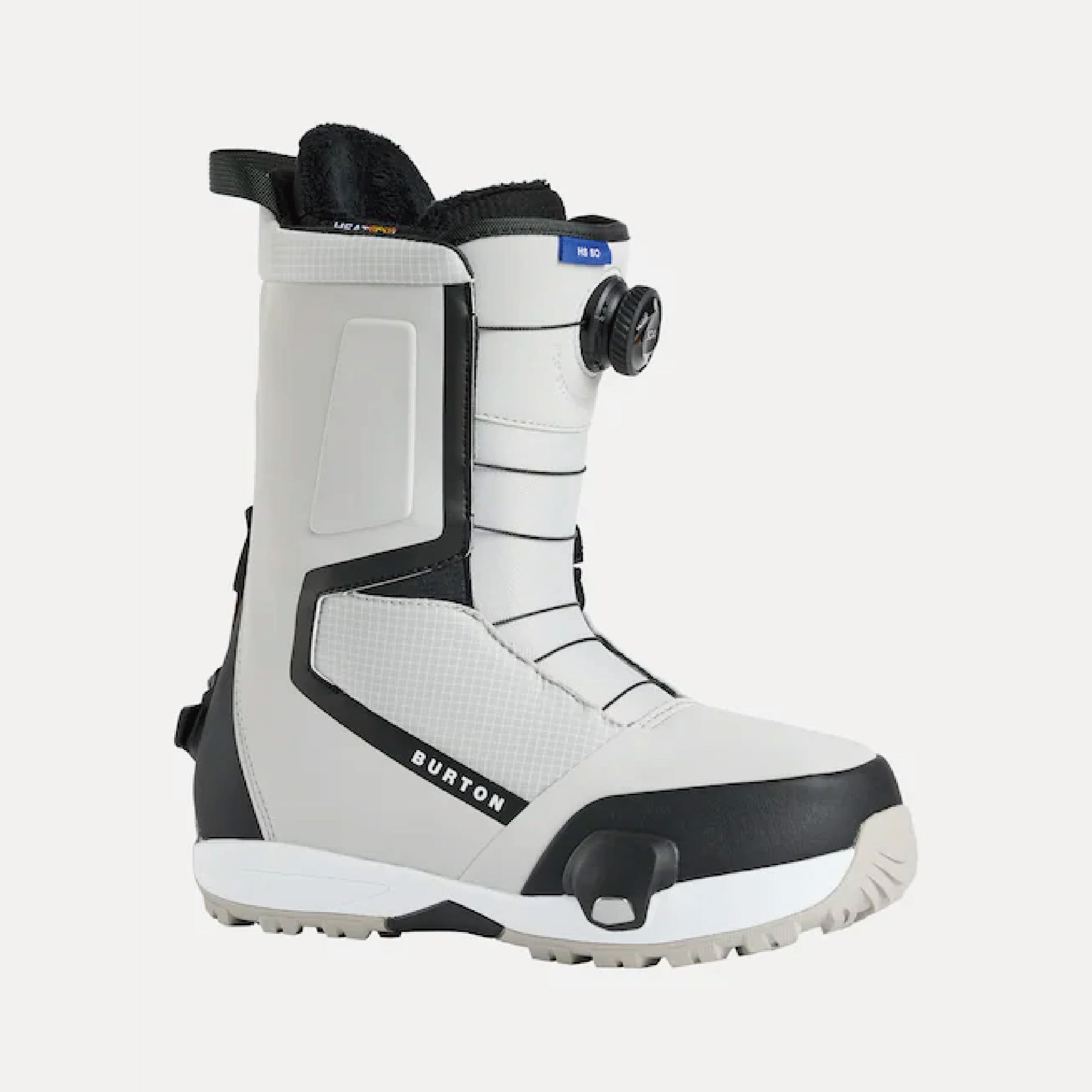 スノーボード ブーツ バートン BURTON HIGHSHOT STEP ON Gray Cloud 25-26 送料無料 日本正規品 予約商品 店頭受け取り可能