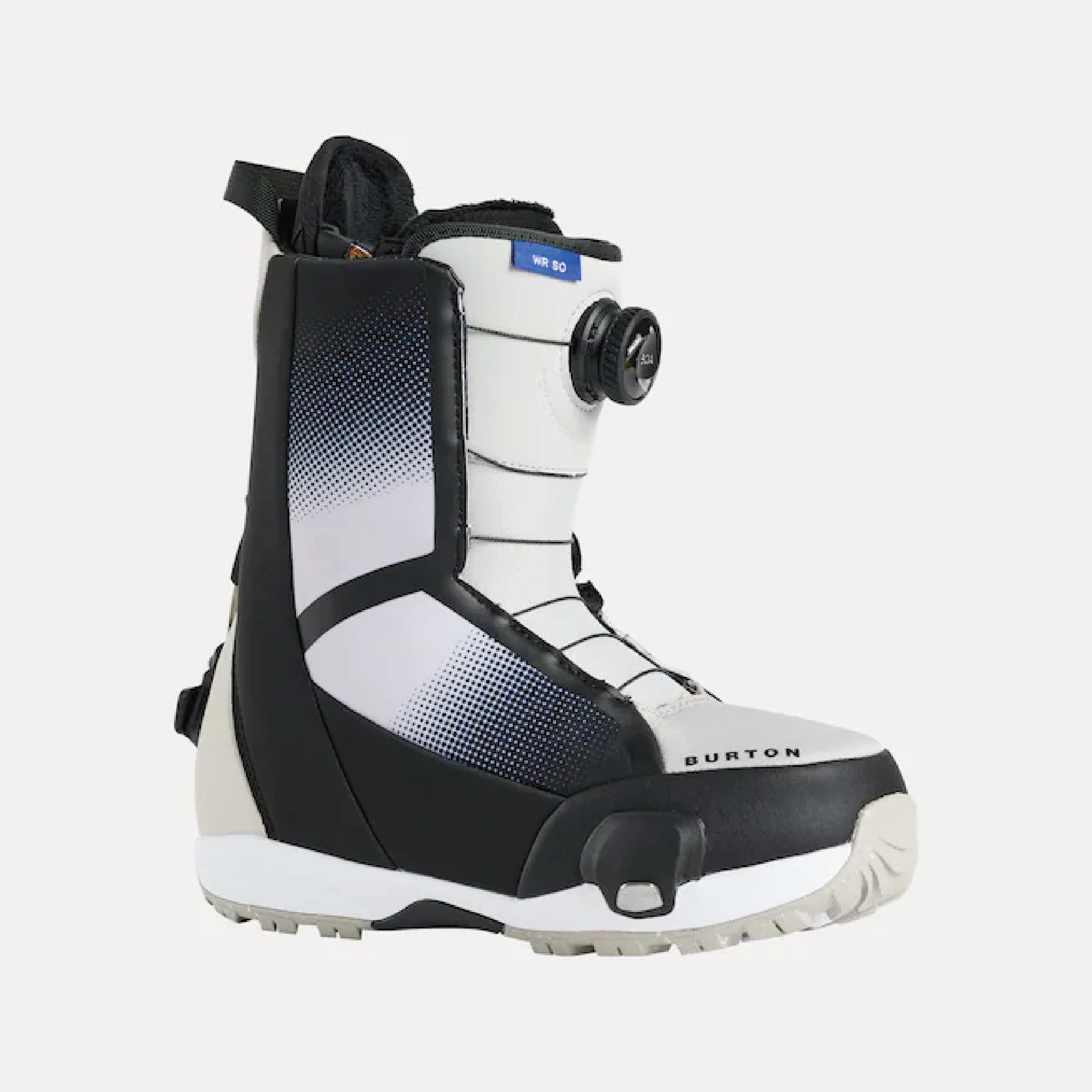 スノーボード ブーツ バートン BURTON W WAVERANGE STEP ON Gray Cloud 25-26 送料無料 日本正規品 予約商品 店頭受け取り可能