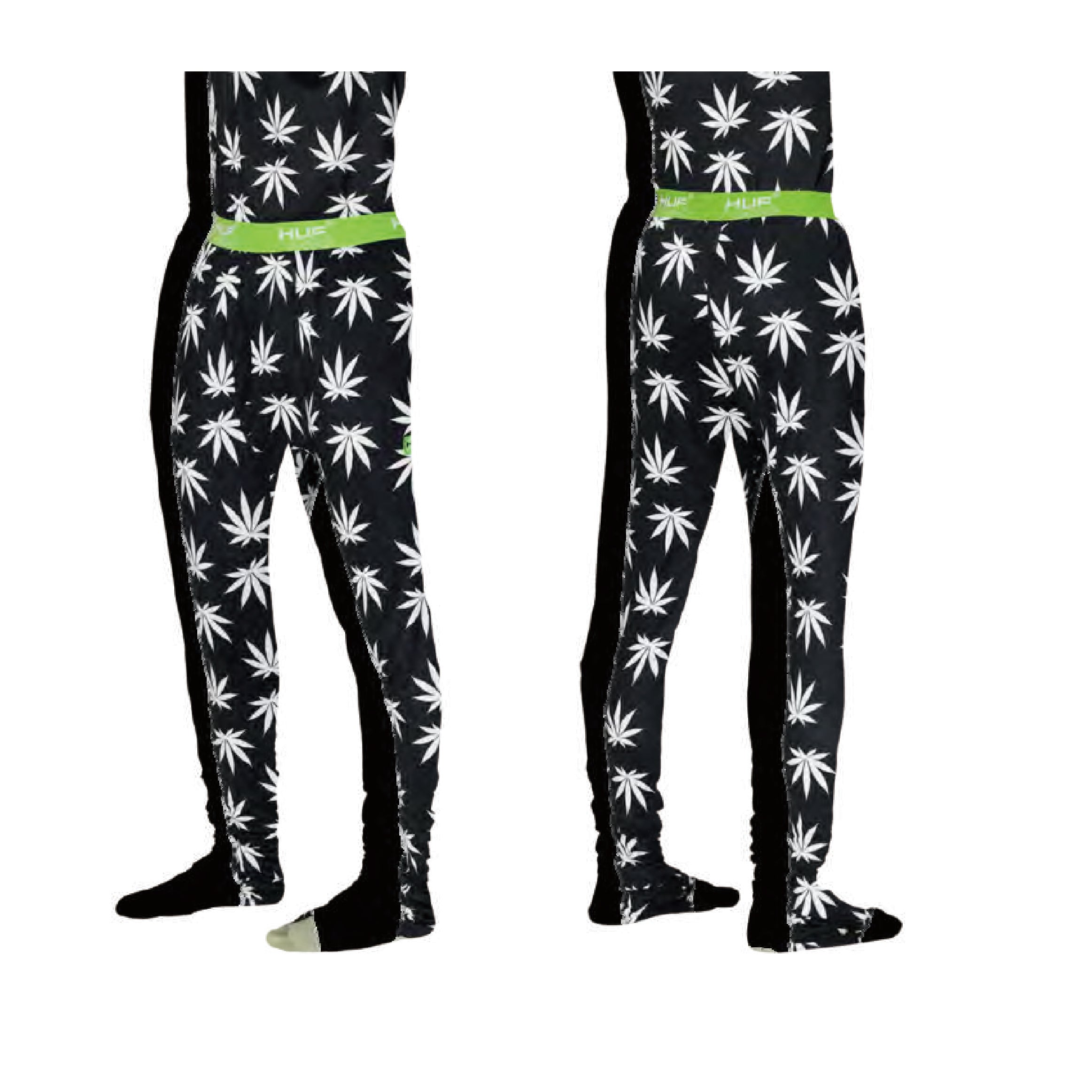 25-26 686 MENS PLANTLIFE BASE LAYER BOTTOM HUF PLANTLIFE 25-26 送料無料 予約商品 店頭受け取り可能