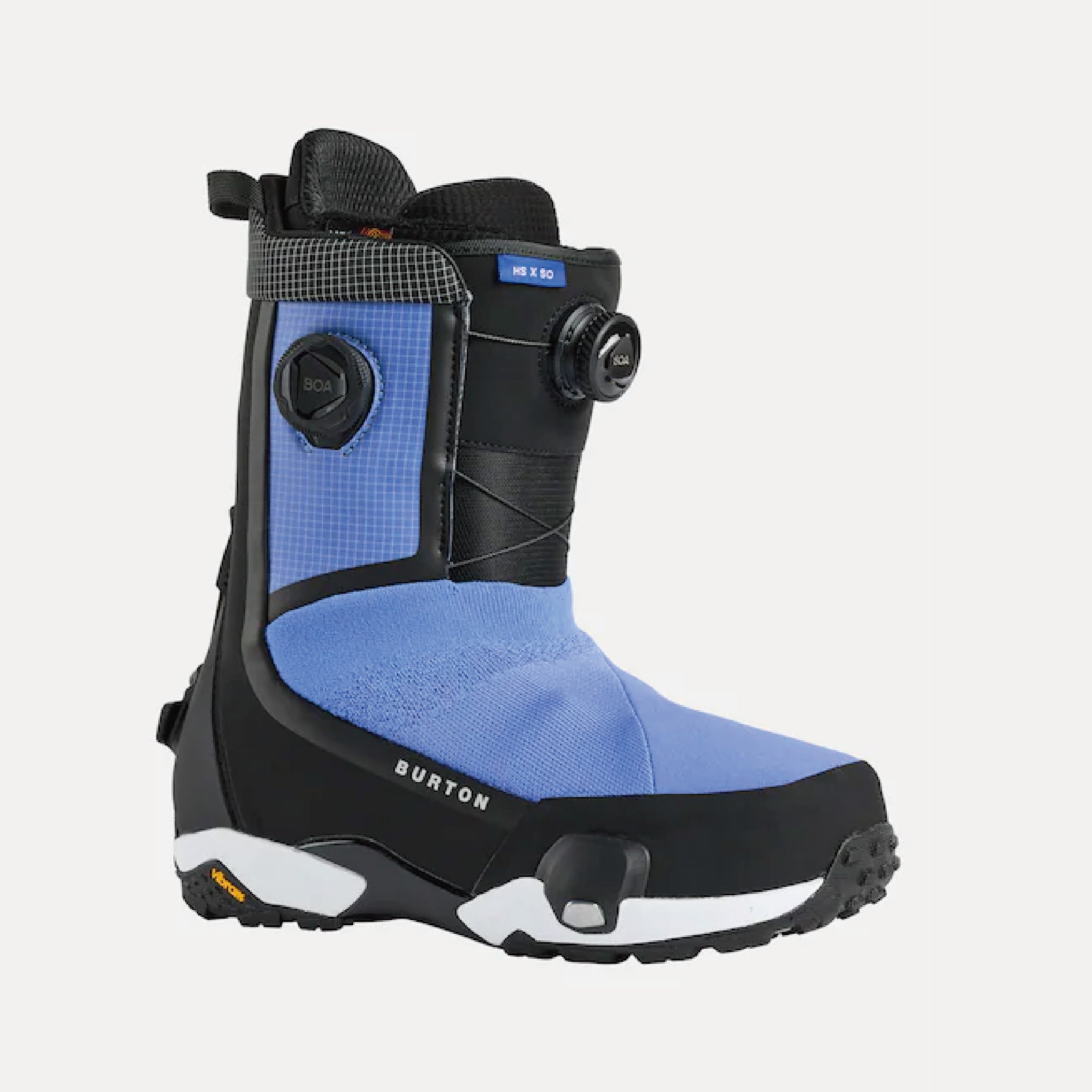 スノーボード ブーツ バートン BURTON HIGHSHOT X STEP ON Iris Bloom 25-26 送料無料 日本正規品 予約商品 店頭受け取り可能