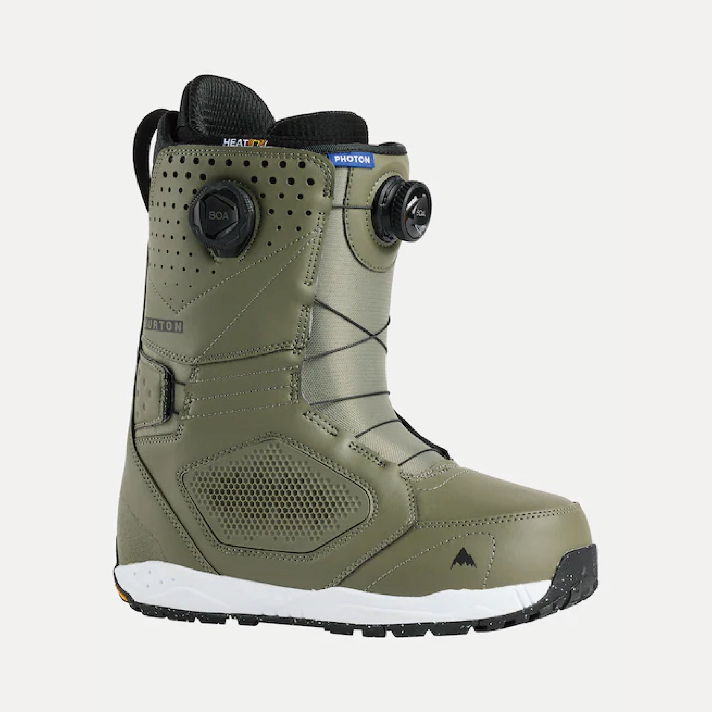 スノーボード ブーツ バートン BURTON PHOTON BOA Forest Moss 25-26 送料無料 日本正規品 予約商品 店頭受け取り可能