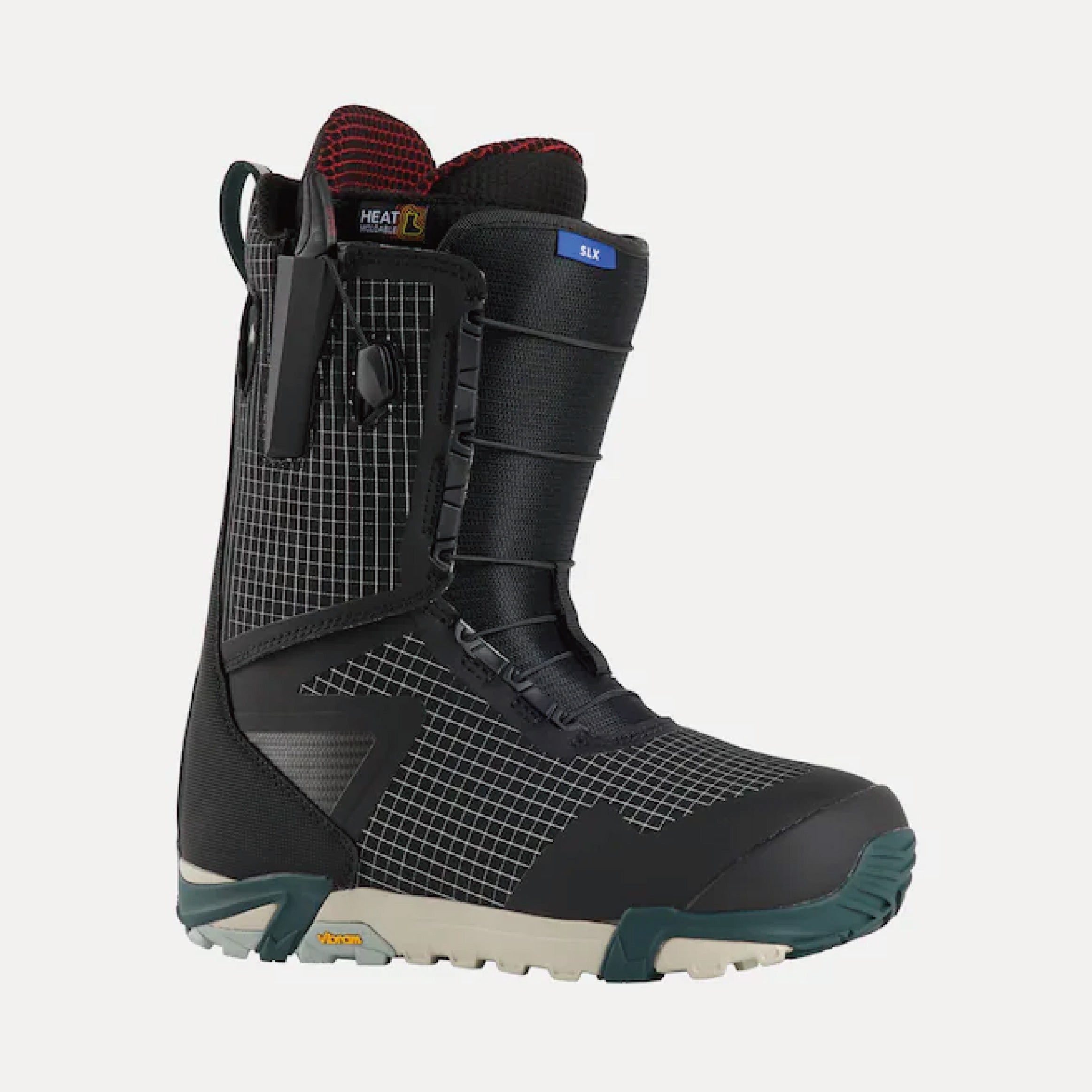 スノーボード ブーツ バートン BURTON SLX Black 25-26 送料無料 日本正規品 予約商品 店頭受け取り可能