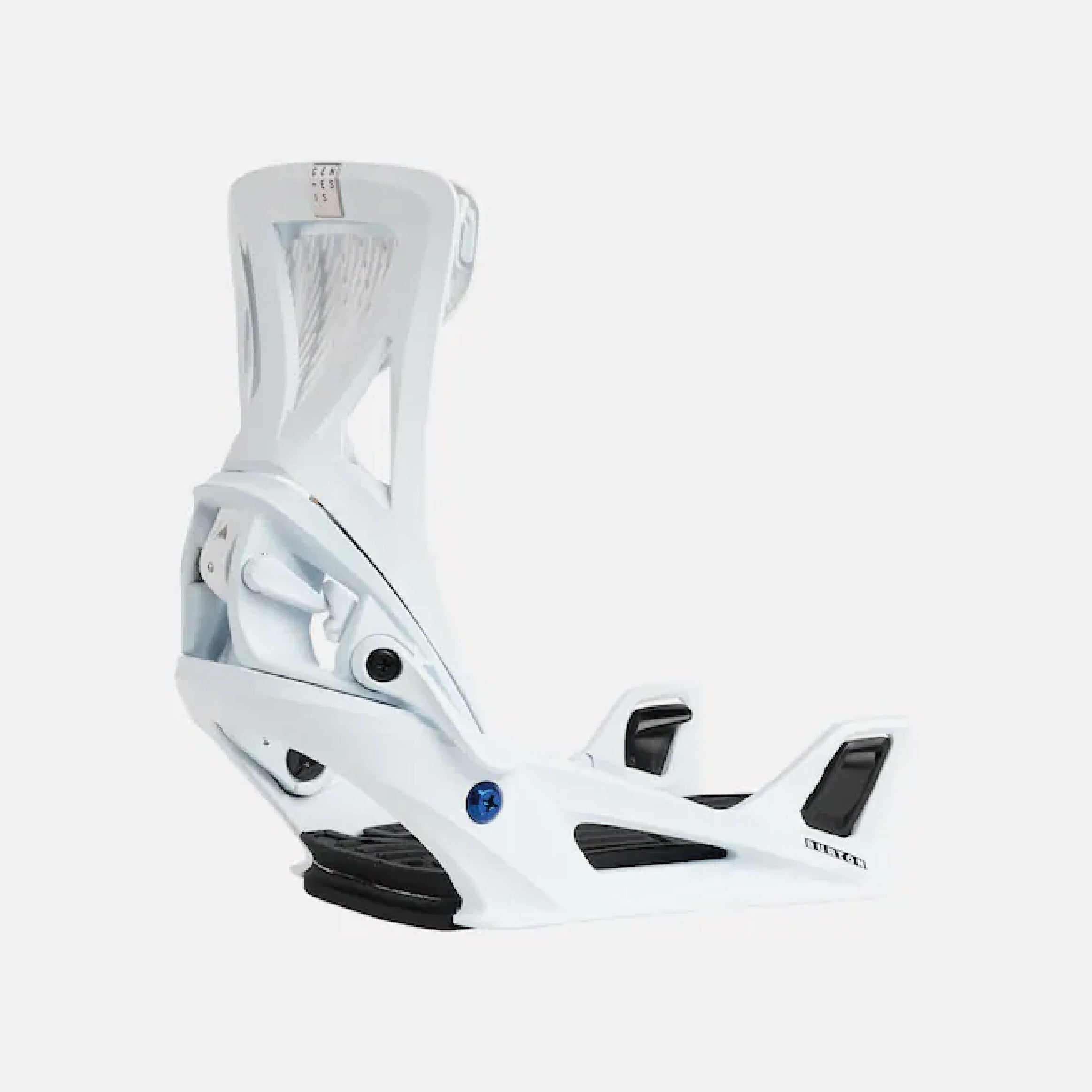 スノーボード バインディング バートン BURTON STEP ON GENESIS White 25-26 送料無料 日本正規品 予約商品 店頭受け取り可能