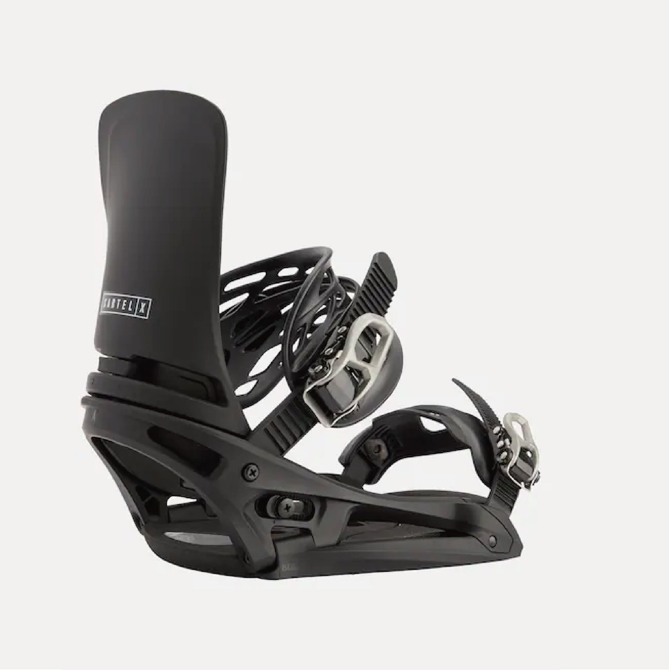 スノーボード バインディング バートン BURTON CARTEL X EST Black 25-26 送料無料 日本正規品 予約商品 店頭受け取り可能