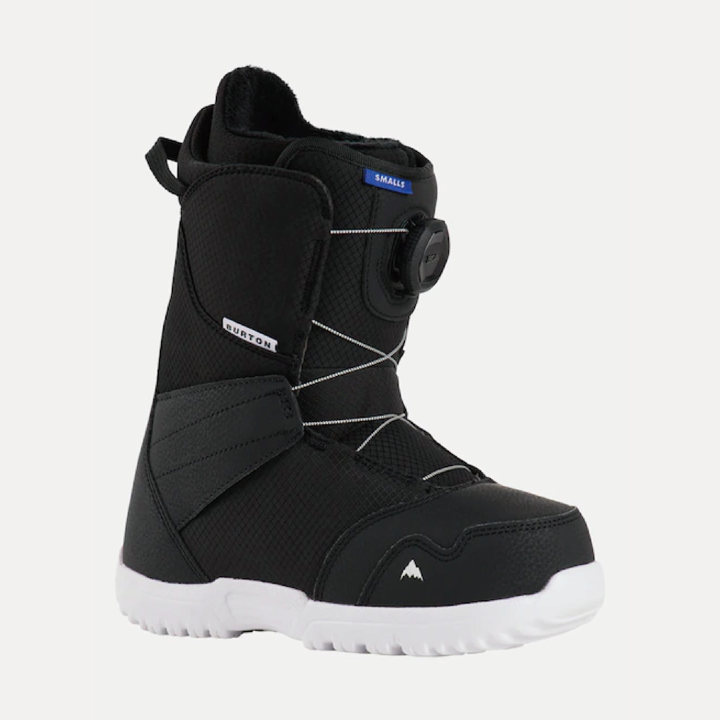 スノーボード ブーツ バートン BURTON SMALLS BOA Black 25-26 送料無料 日本正規品 予約商品 店頭受け取り可能