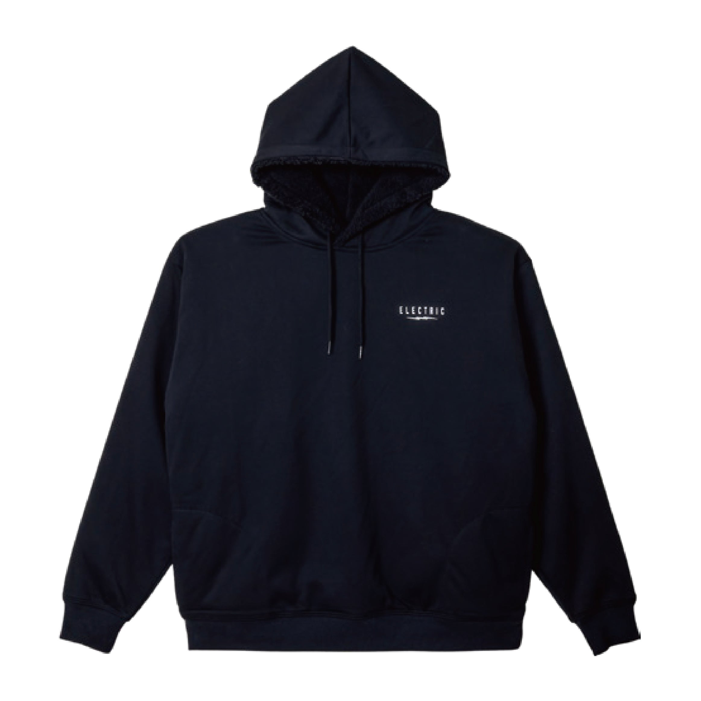 スノーボード アパレル エレクトリック ELECTRIC UNDERVOLT RIVERSIBLE  HOOD BLACK 25-26 送料無料 日本正規品 予約商品 店頭受け取り可能