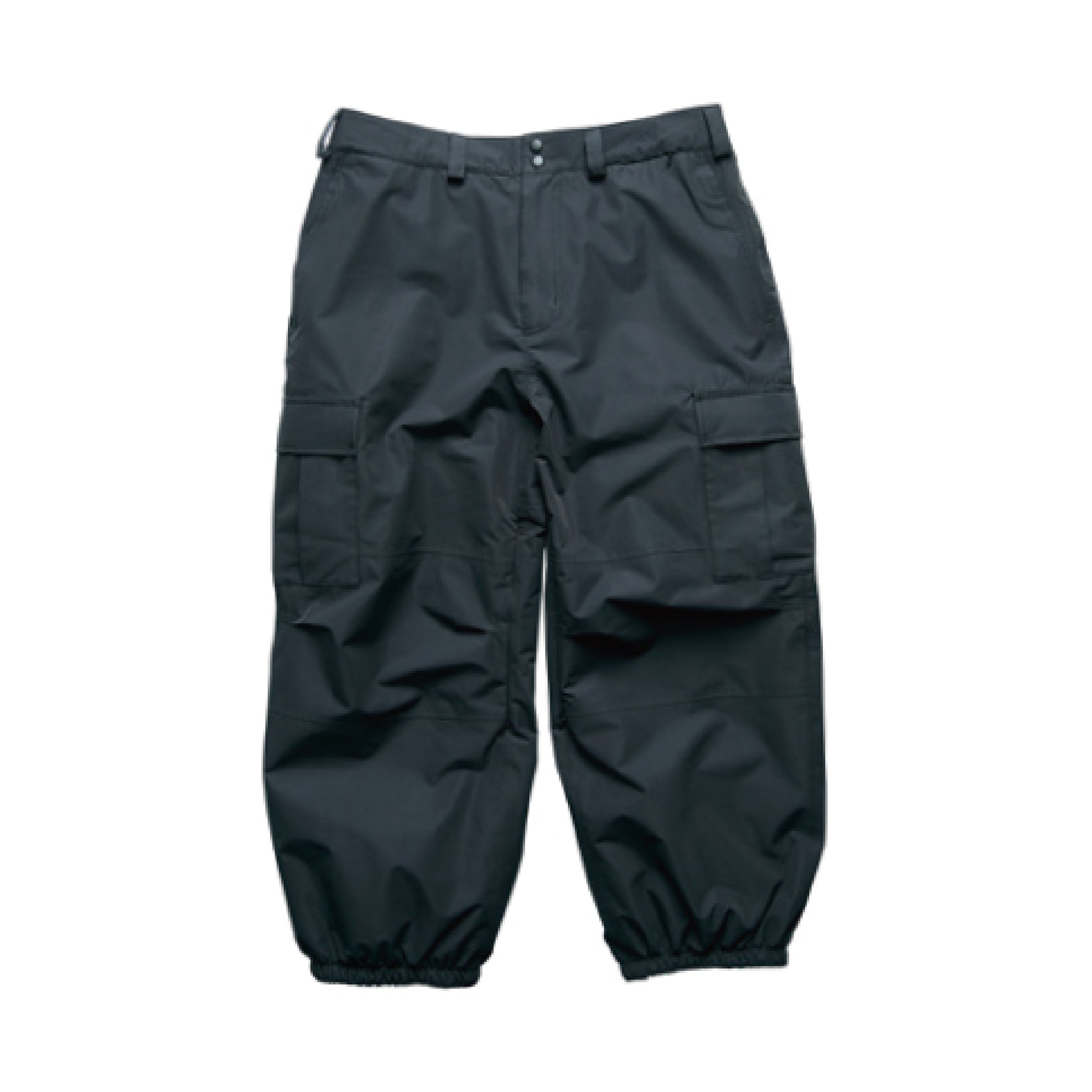 スノーボード ウェア ローム ROME BAGGY CARGO Pants BLACK 25-26 送料無料 日本正規品 予約商品 店頭受け取り可能