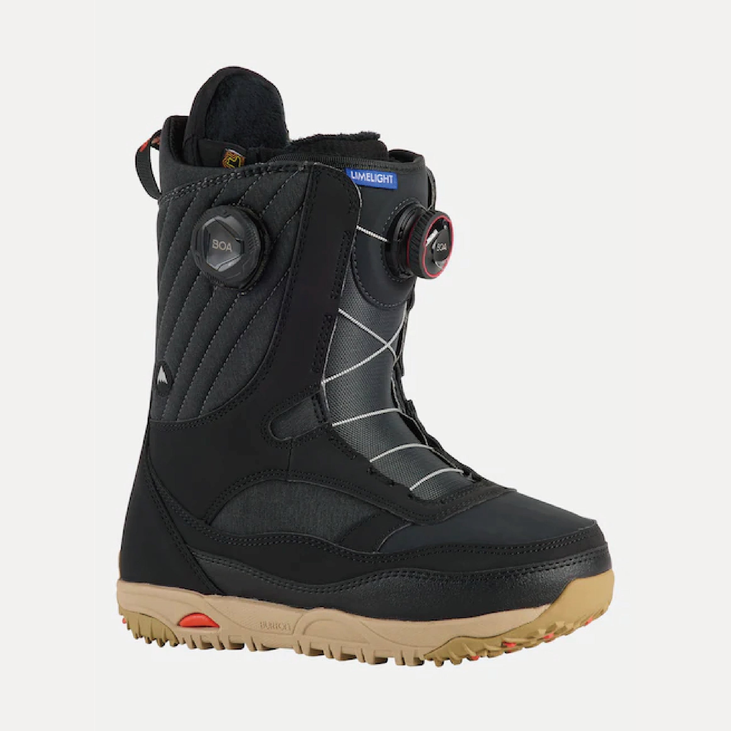 スノーボード ブーツ バートン BURTON LIMELIGHT BOA Black 25-26 送料無料 日本正規品 予約商品 店頭受け取り可能