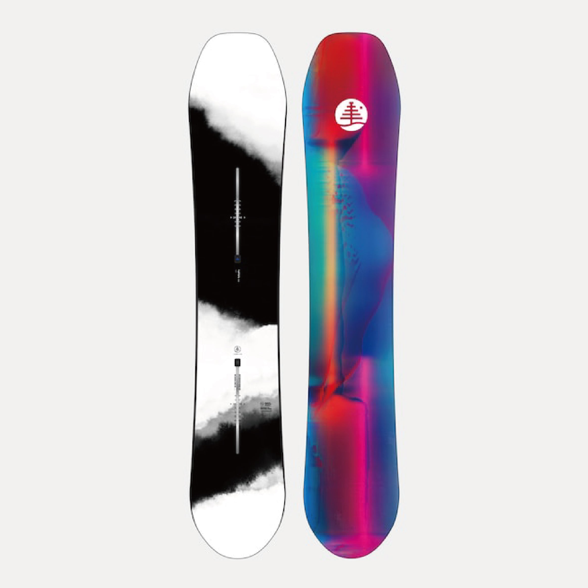 24-25 BURTON Family Tree High Fidelity バートン ファミリーツリー ハイフィディリティ スノーボード 板 オールマウンテン パウダー