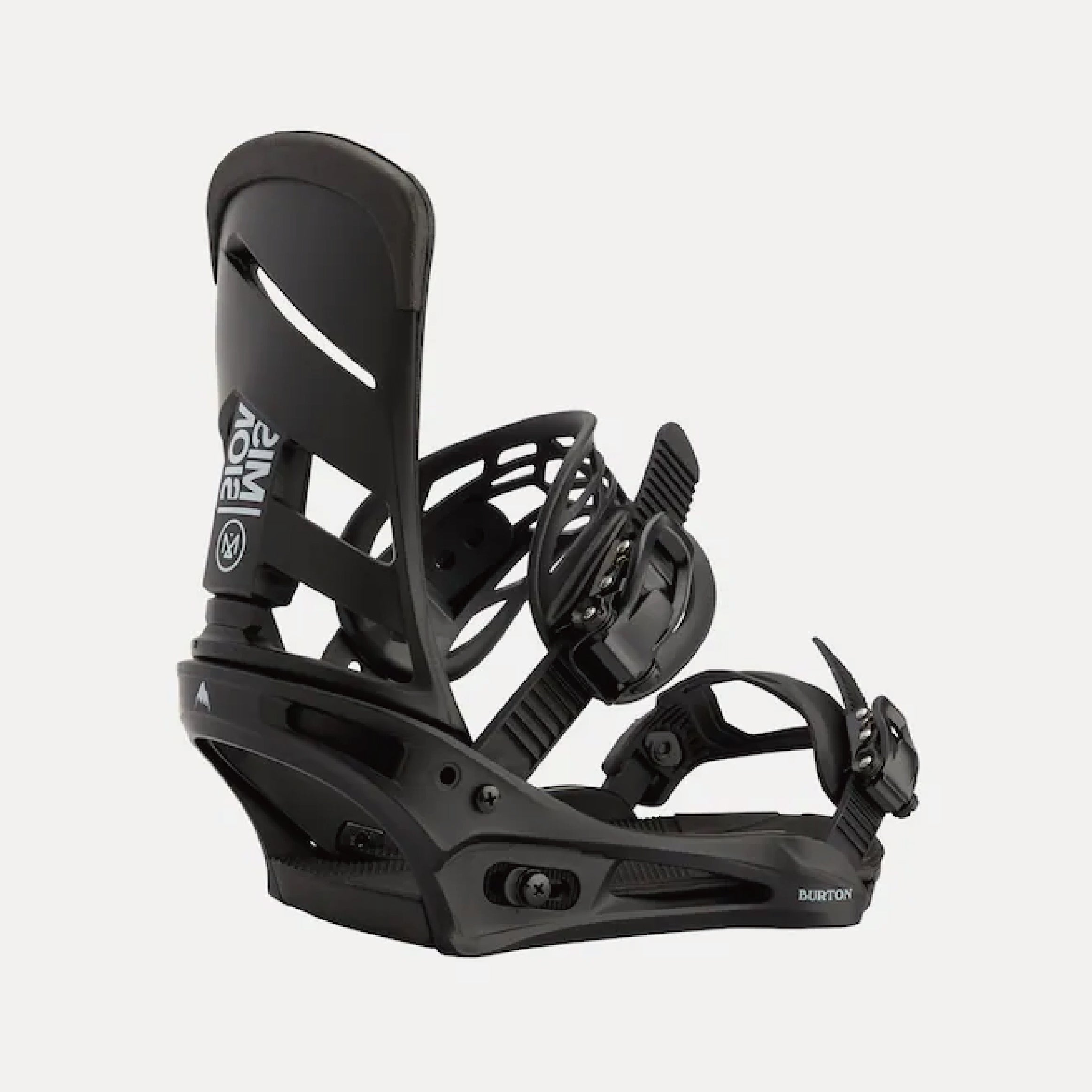 スノーボード バインディング バートン BURTON MISSION Black 25-26 送料無料 日本正規品 予約商品 店頭受け取り可能
