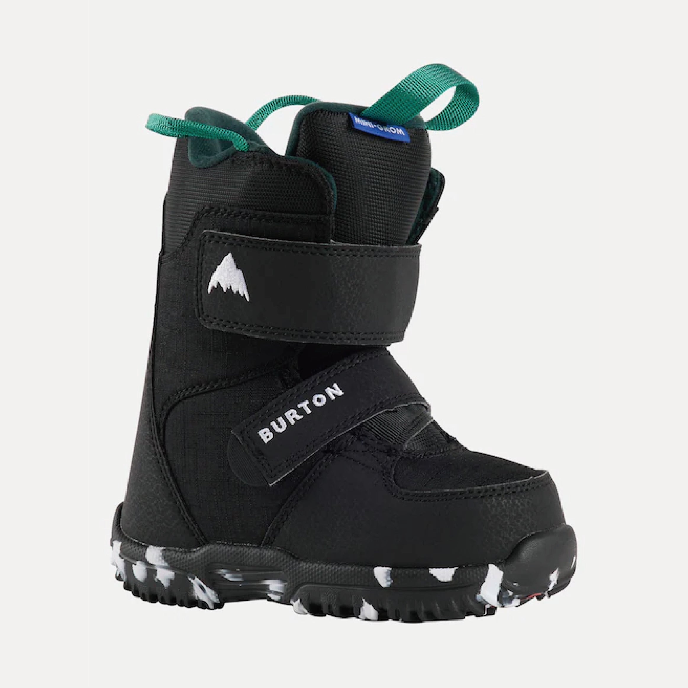 スノーボード ブーツ バートン BURTON MINI GROM Black 25-26 送料無料 日本正規品 予約商品 店頭受け取り可能
