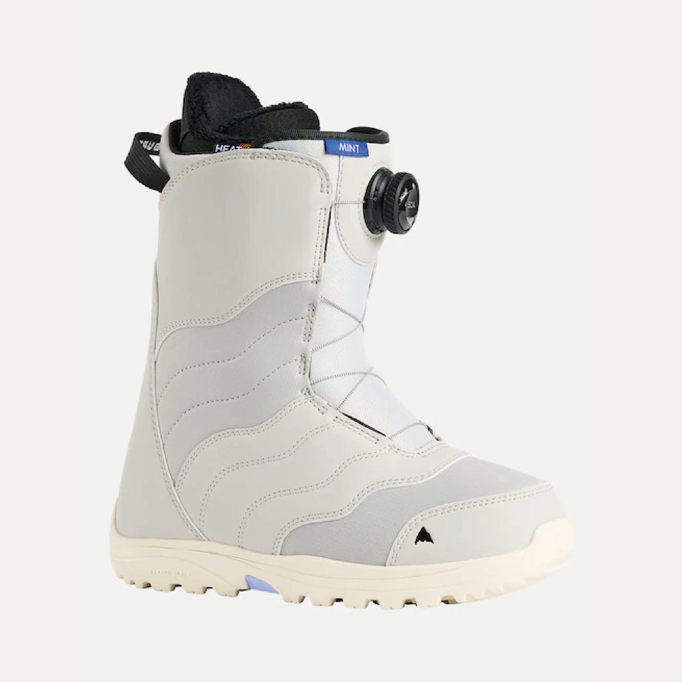 スノーボード ブーツ バートン BURTON MINT BOA Gray Cloud 25-26 送料無料 日本正規品 予約商品 店頭受け取り可能