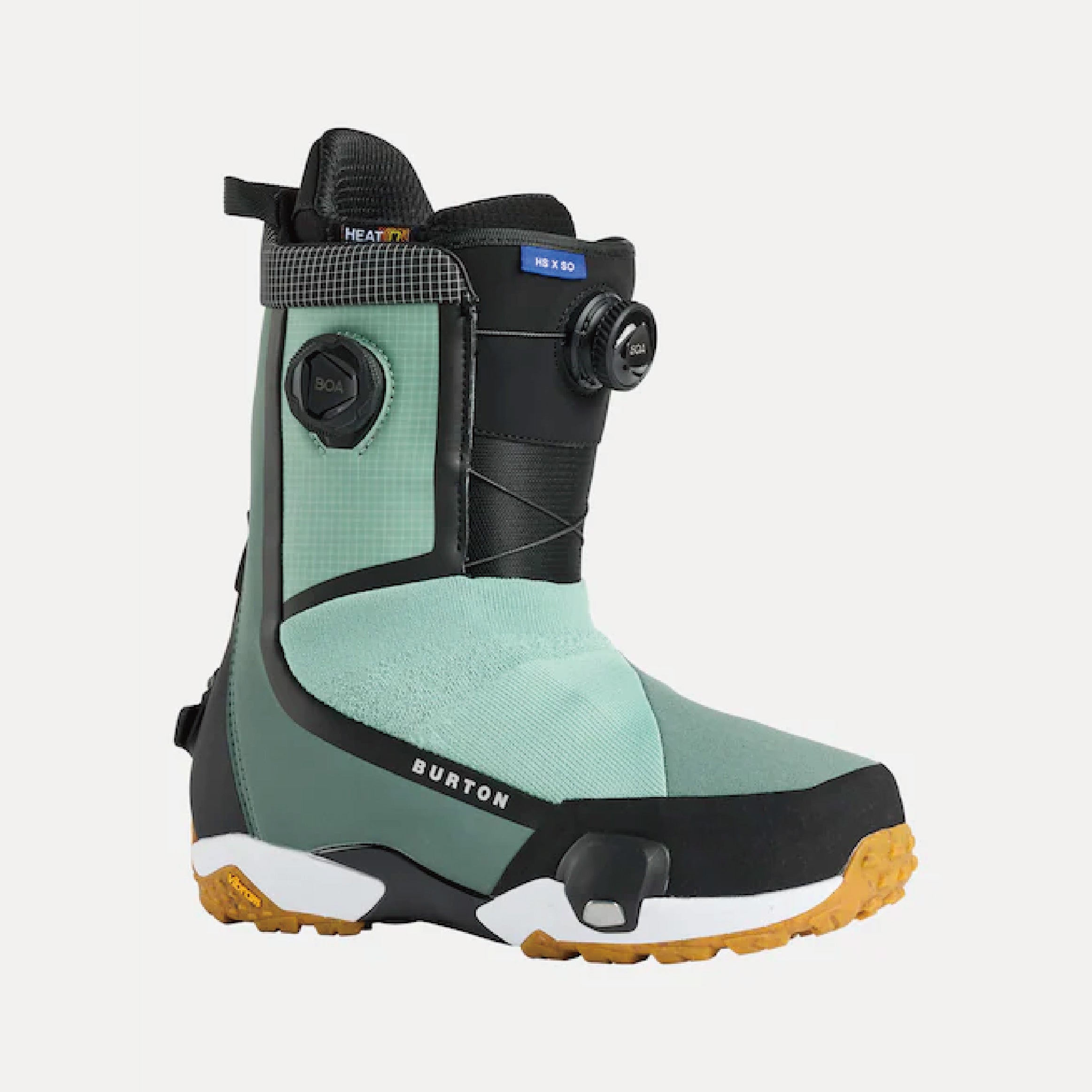 スノーボード ブーツ バートン BURTON HIGHSHOT X STEP ON Sage Green 25-26 送料無料 日本正規品 予約商品 店頭受け取り可能