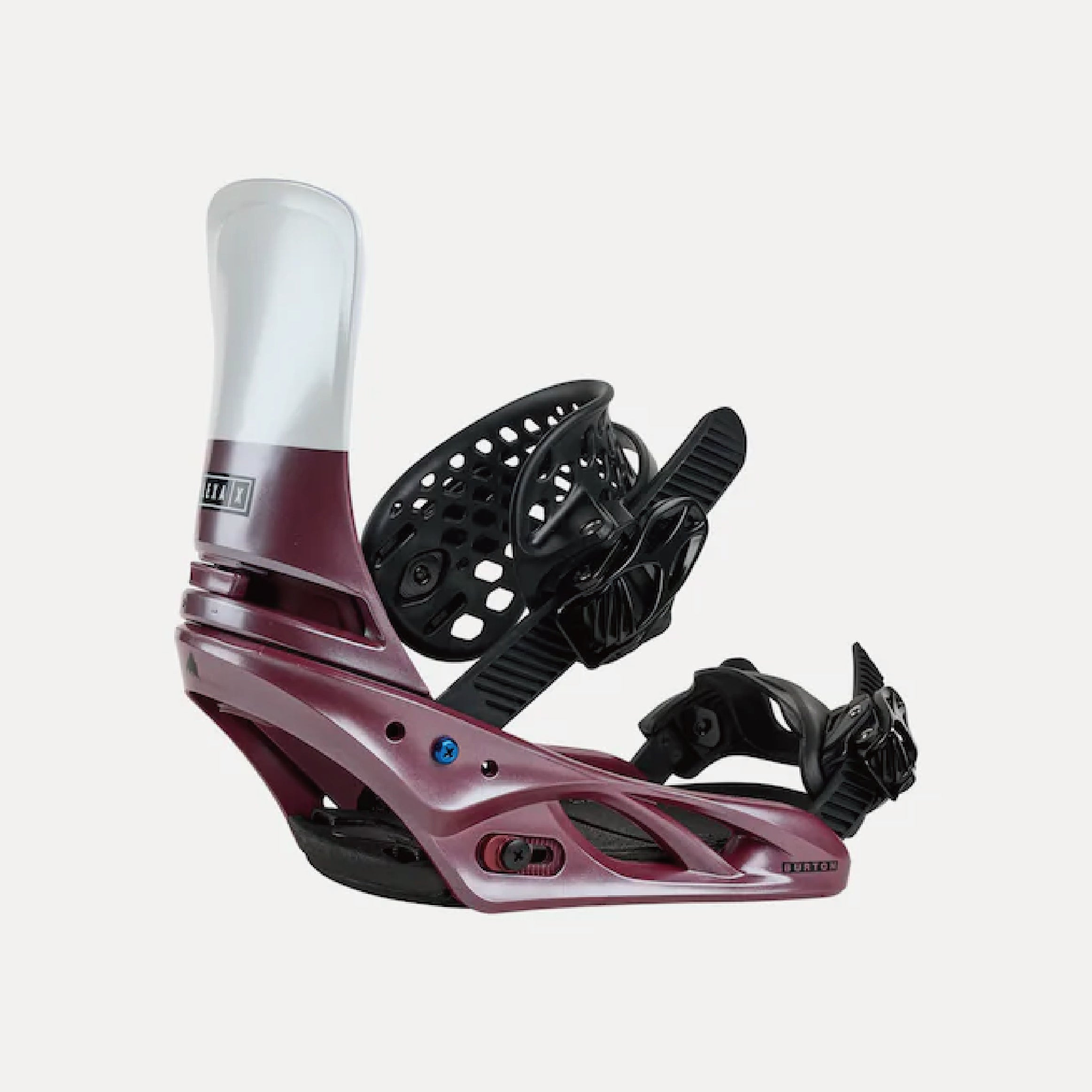 スノーボード バインディング バートン BURTON LEXA X Mulberry 25-26 送料無料 日本正規品 予約商品 店頭受け取り可能