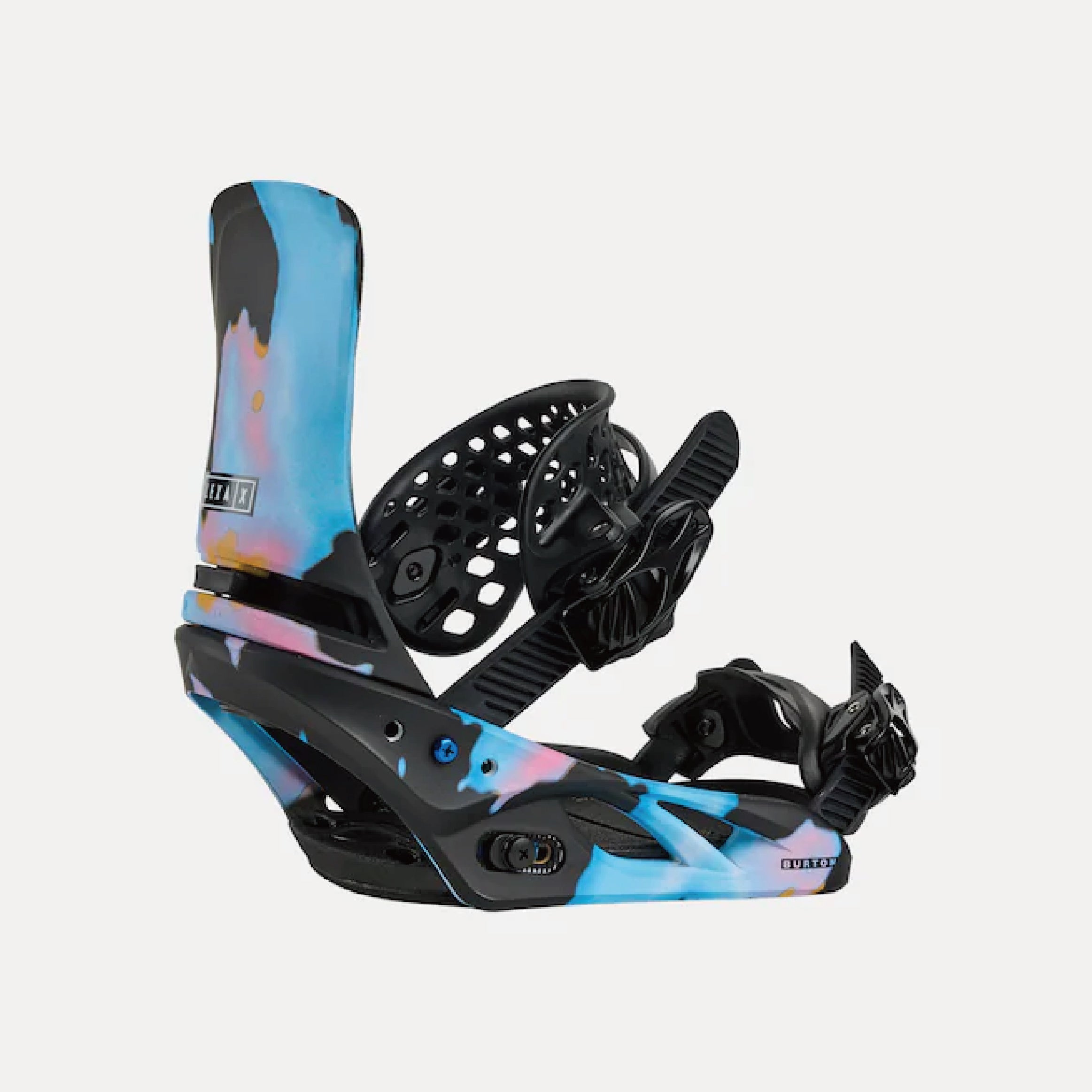 スノーボード バインディング バートン BURTON LEXA X Cotton Candy 25-26 送料無料 日本正規品 予約商品 店頭受け取り可能