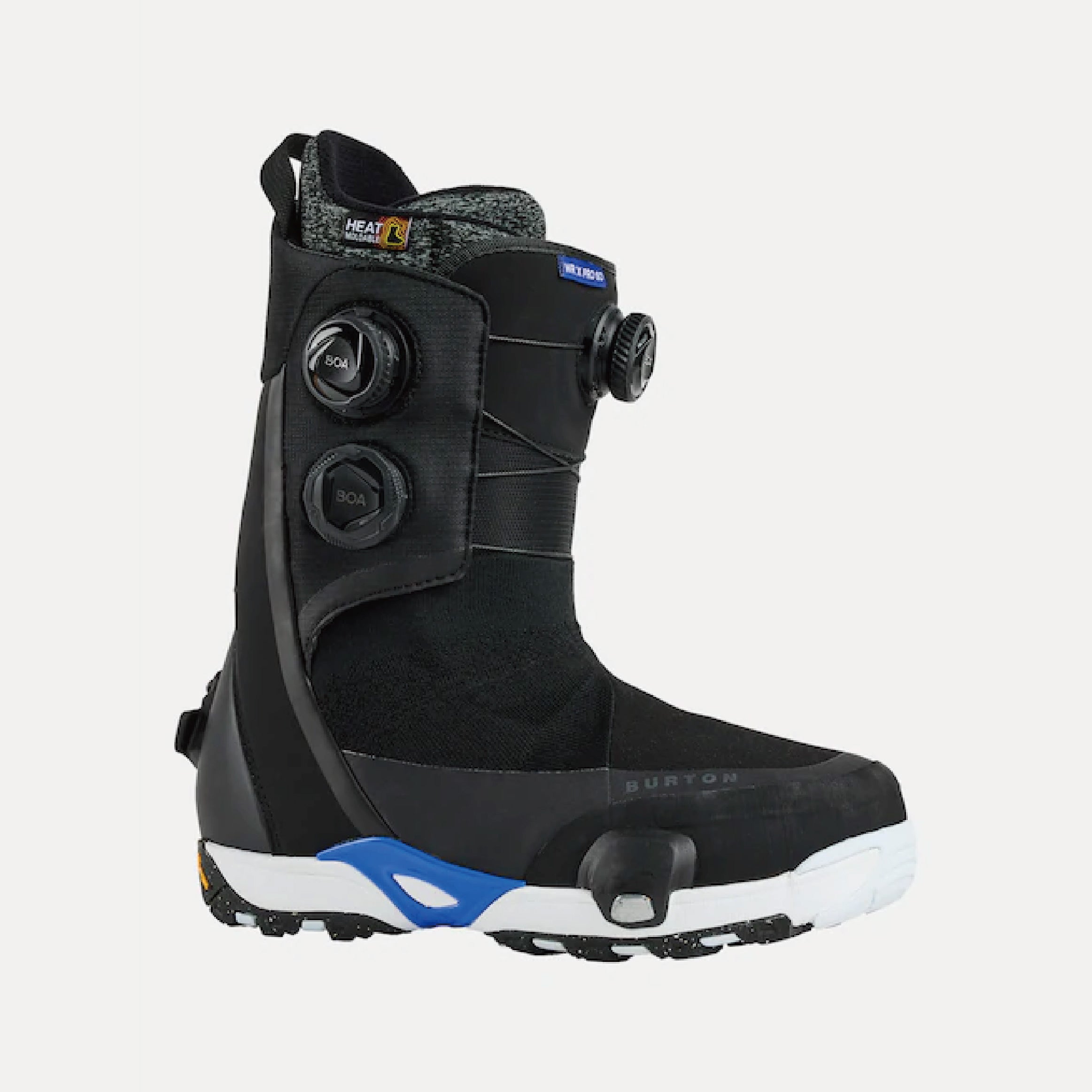 スノーボード ブーツ バートン BURTON WAVERANGE X PRO STEP ON Black 25-26 送料無料 日本正規品 予約商品 店頭受け取り可能