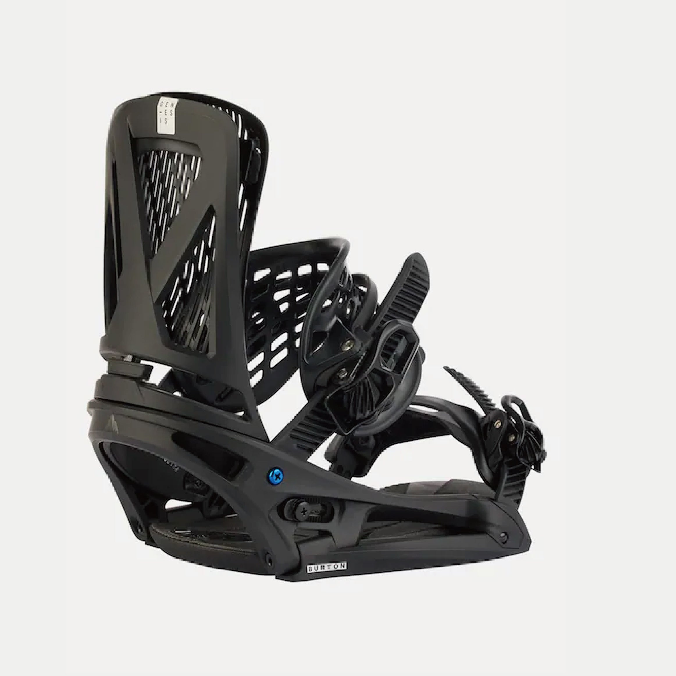 スノーボード バインディング バートン BURTON GENESIS EST Black 25-26 送料無料 日本正規品 予約商品 店頭受け取り可能
