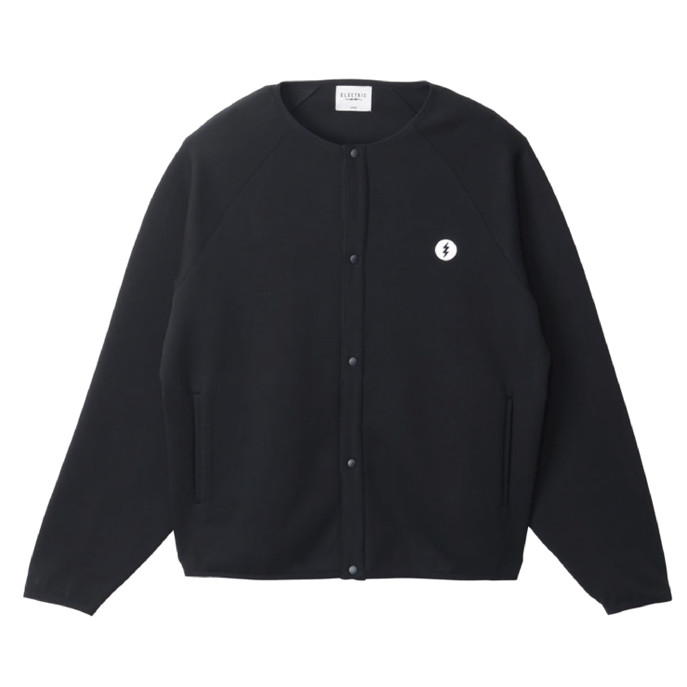スノーボード アパレル エレクトリック ELECTRIC HEAT INNER BUTTON DOWN BLACK 25-26 送料無料 日本正規品 予約商品 店頭受け取り可能