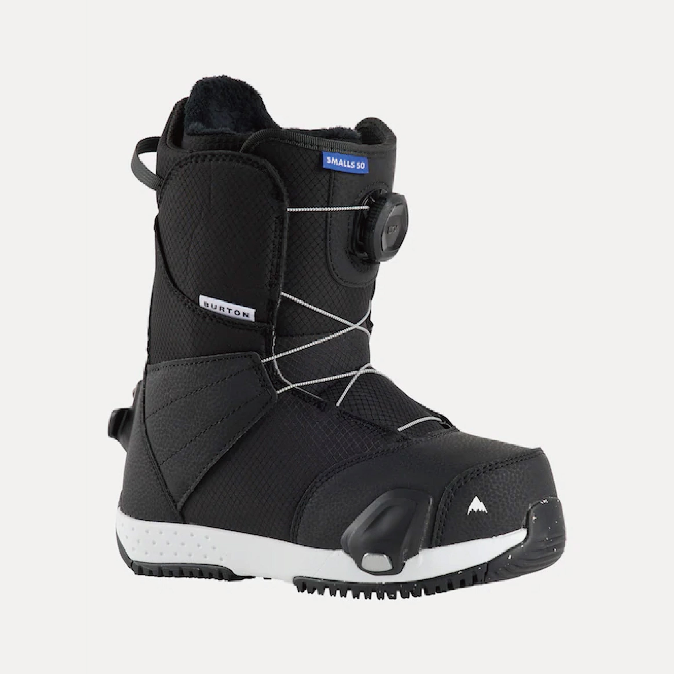 スノーボード ブーツ バートン BURTON SMALLS STEP ON Black 25-26 送料無料 日本正規品 予約商品 店頭受け取り可能