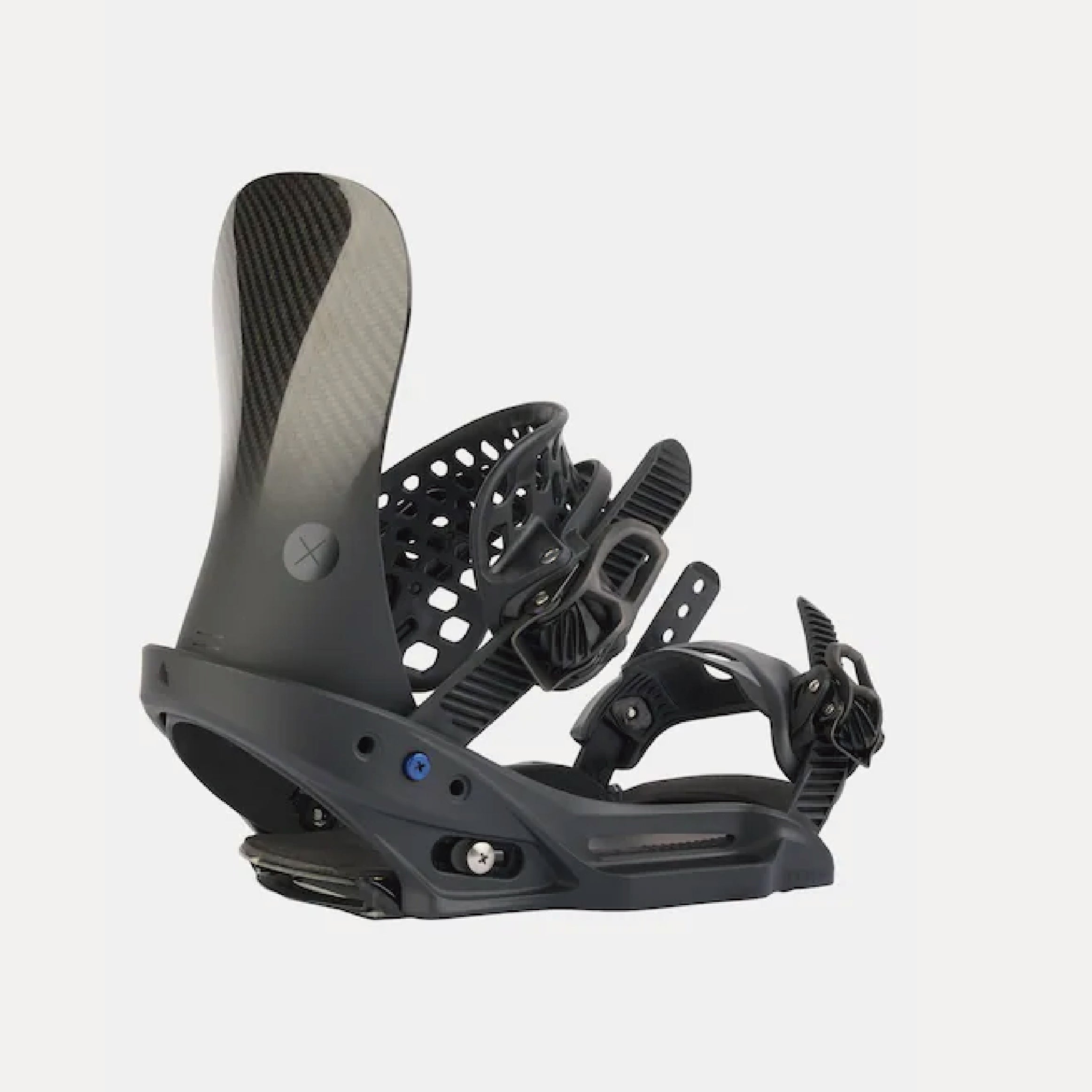 スノーボード バインディング バートン BURTON X EST Black 25-26 送料無料 日本正規品 予約商品 店頭受け取り可能