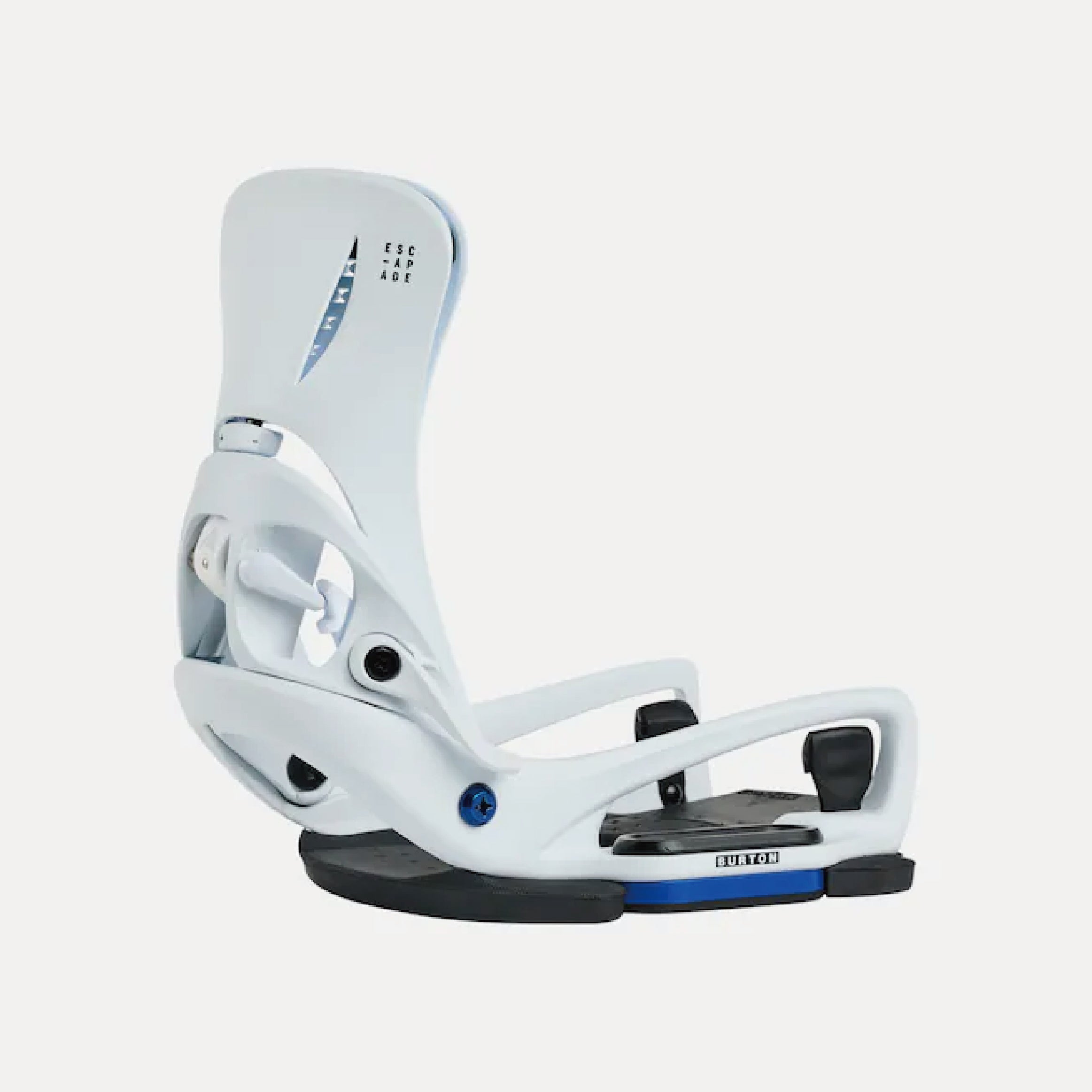 スノーボード バインディング バートン BURTON STEP ON ESCAPADE EST White 25-26 送料無料 日本正規品 予約商品 店頭受け取り可能