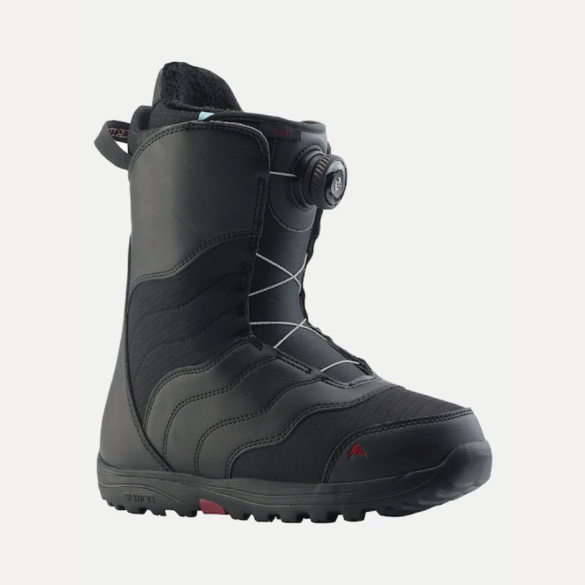 スノーボード ブーツ バートン BURTON MINT BOA Black 25-26 送料無料 日本正規品 予約商品 店頭受け取り可能