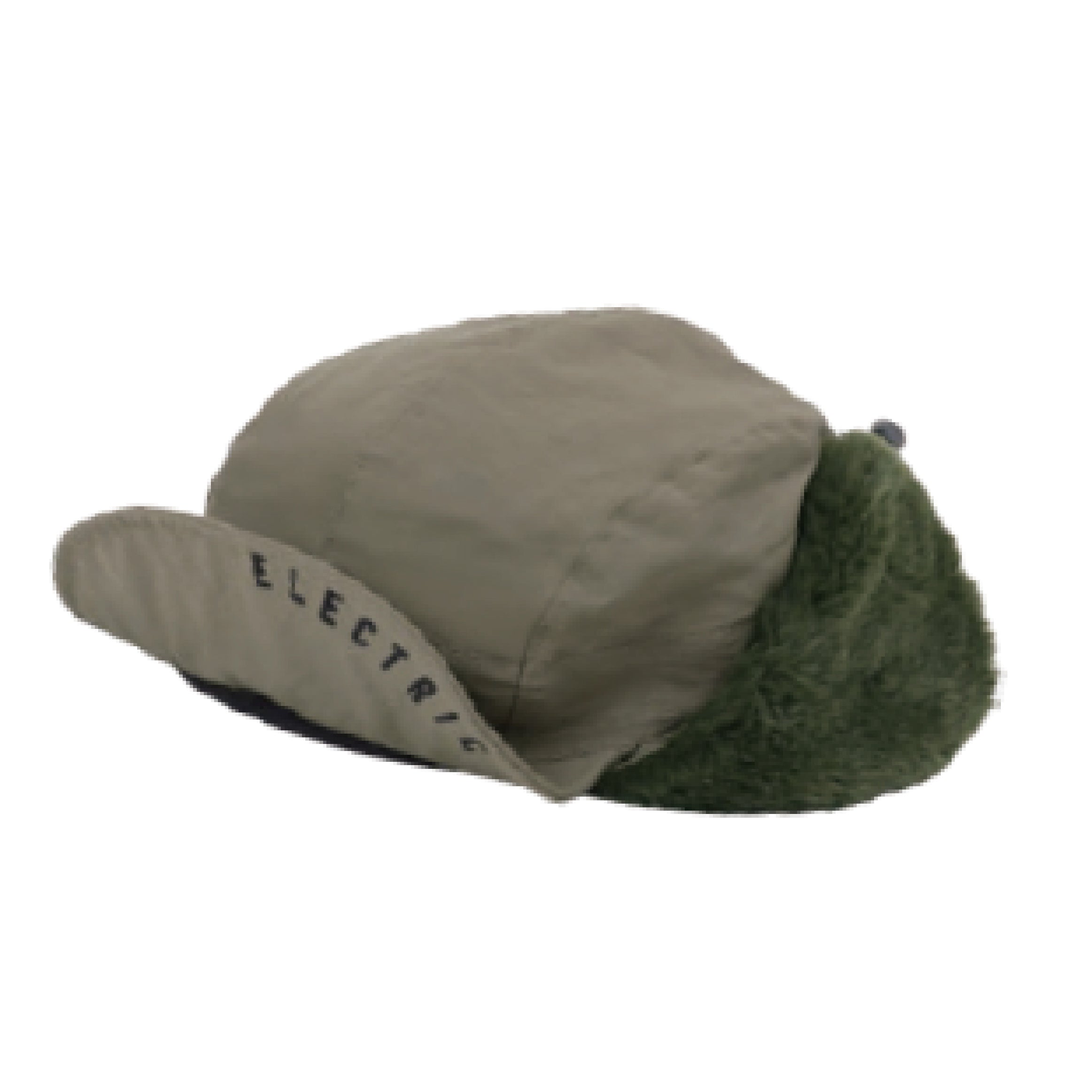 スノーボード キャップ エレクトリック ELECTRIC MOTOR BOMBER CAP OLIVE 25-26 送料無料 日本正規品 予約商品 店頭受け取り可能