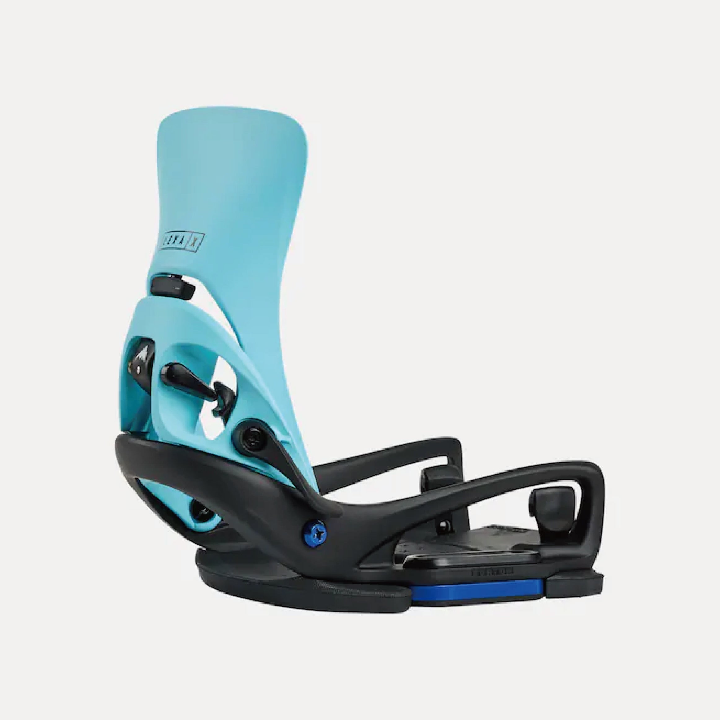 スノーボード バインディング バートン BURTON STEP ON LEXA X EST Light Teal/Black 25-26 送料無料 日本正規品 予約商品 店頭受け取り可能