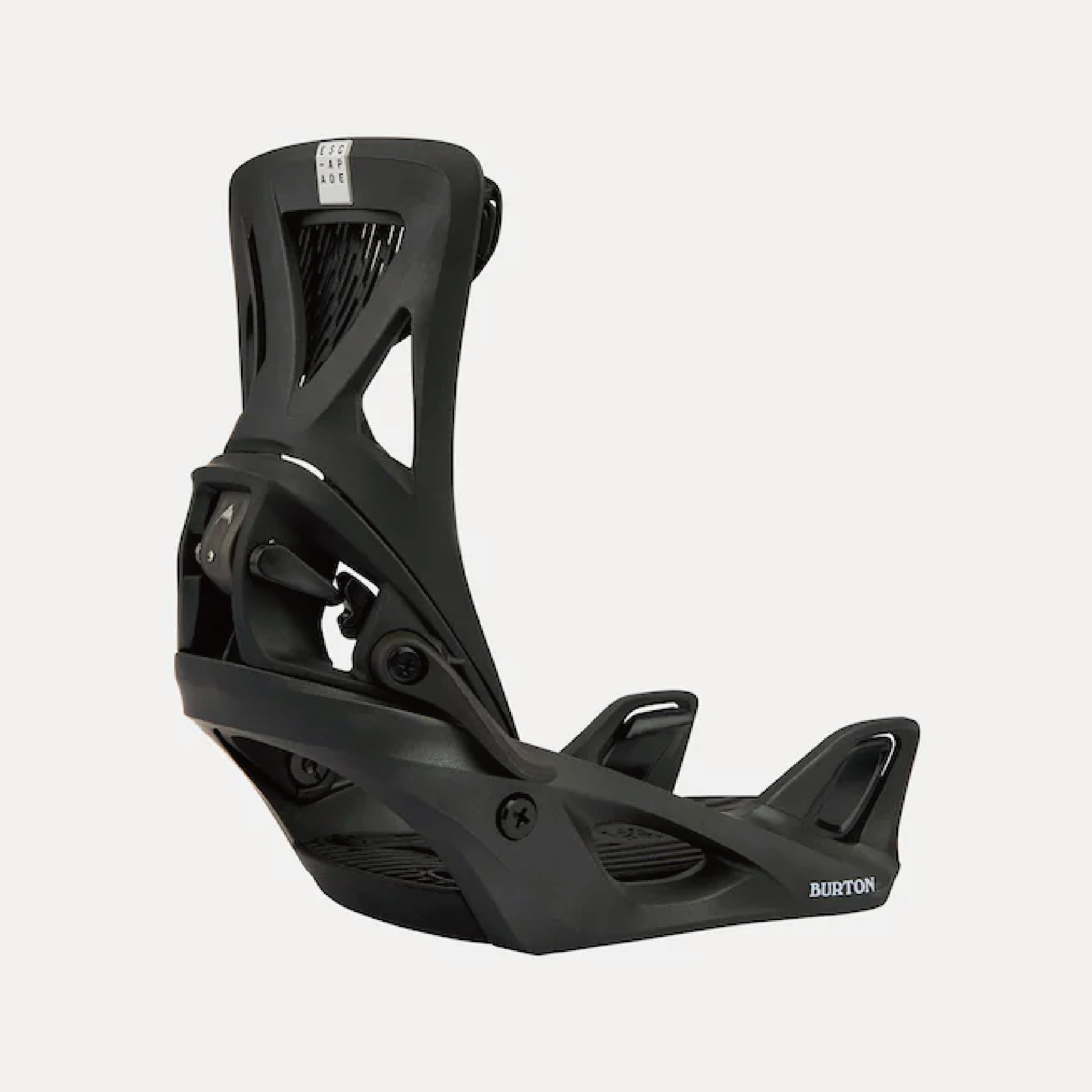 スノーボード バインディング バートン BURTON STEP ON ESCAPADE Black 25-26 送料無料 日本正規品 予約商品 店頭受け取り可能