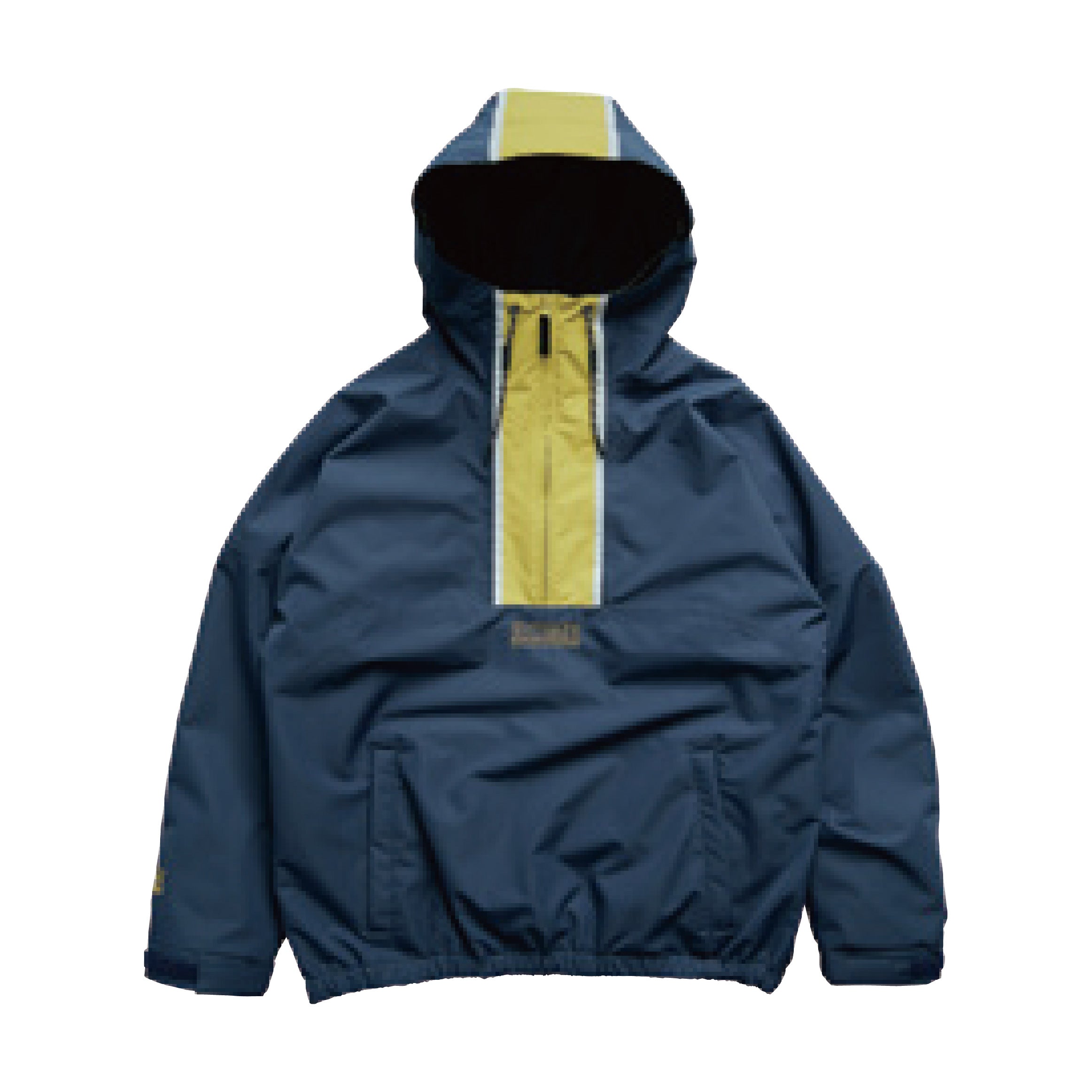 スノーボード ウェア ローム ROME OG HARFZIP Jacket NAVY 25-26 送料無料 日本正規品 予約商品 店頭受け取り可能