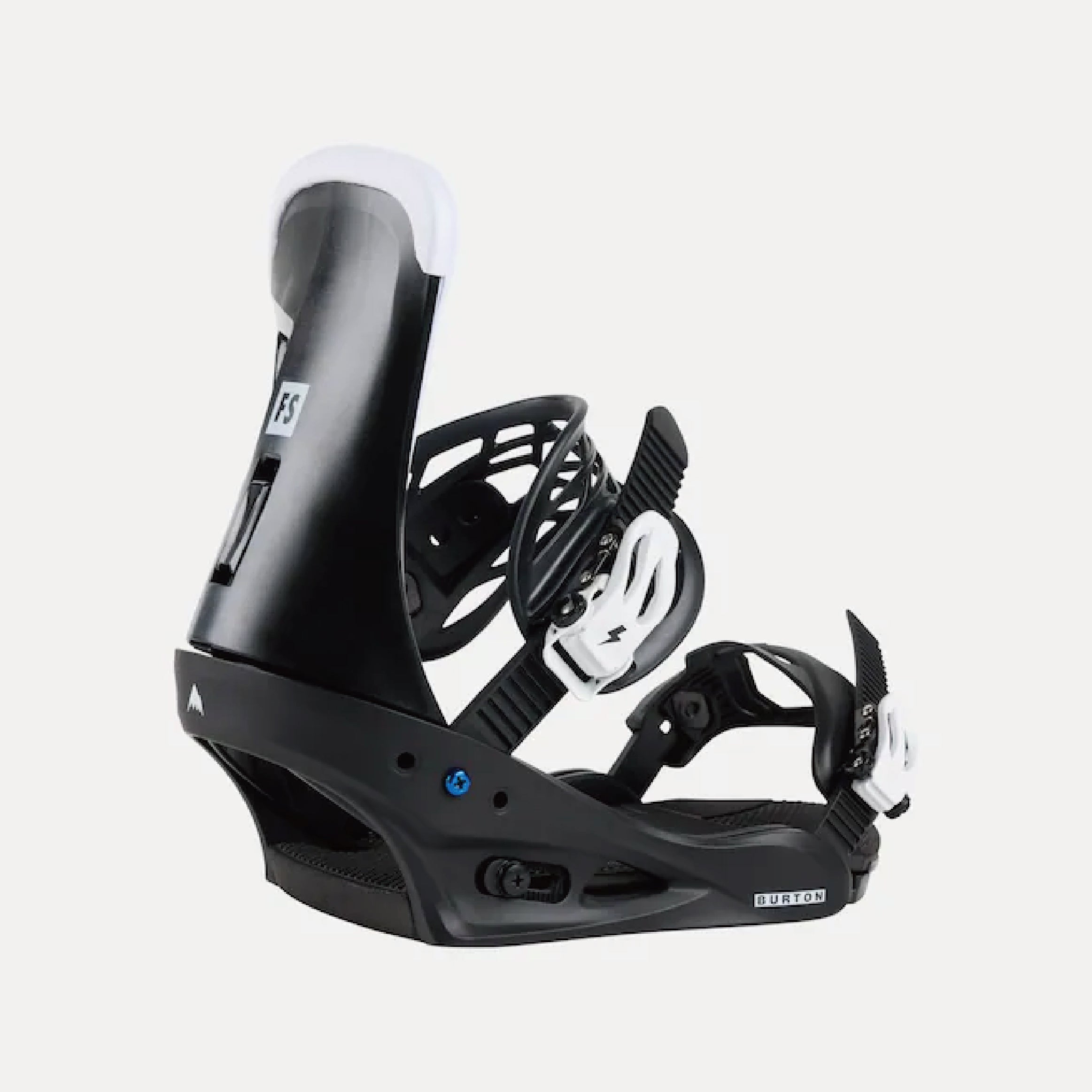 スノーボード バインディング バートン BURTON FREESTYLE Black 25-26 送料無料 日本正規品 予約商品 店頭受け取り可能