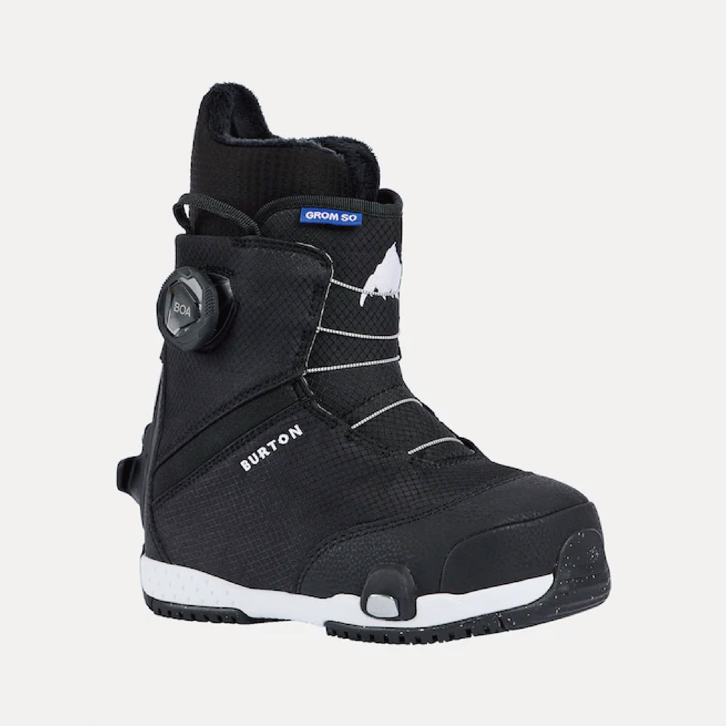 スノーボード ブーツ バートン BURTON GROM STEP ON Black 25-26 送料無料 日本正規品 予約商品 店頭受け取り可能