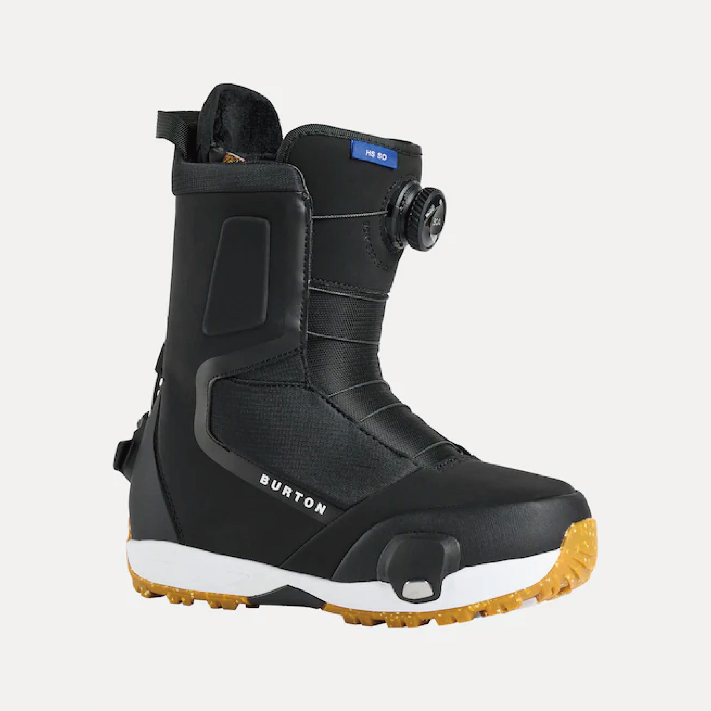 スノーボード ブーツ バートン BURTON W HIGHSHOT STEP ON Black 25-26 送料無料 日本正規品 予約商品 店頭受け取り可能