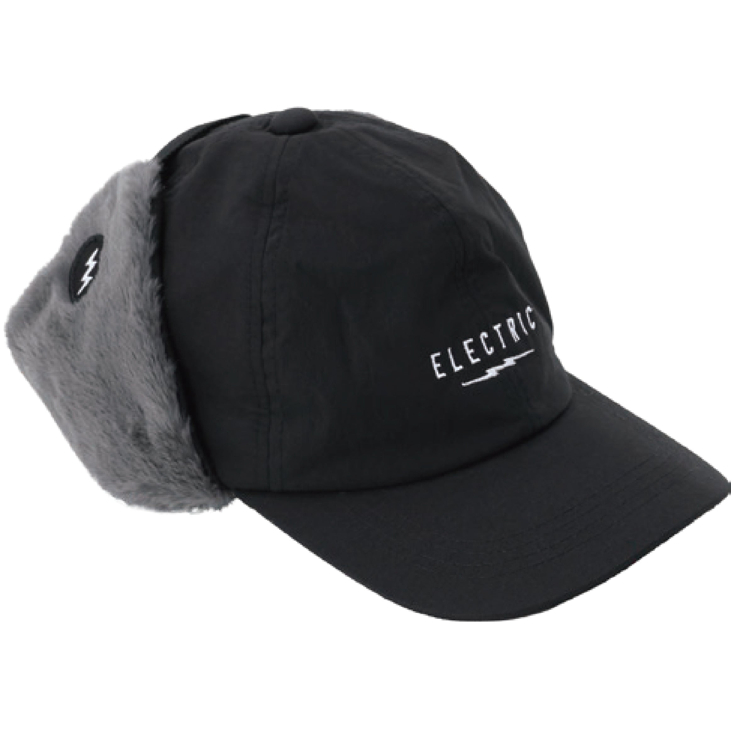 スノーボード キャップ エレクトリック ELECTRIC EAR FLAP LOW CAP BLACK 25-26 送料無料 日本正規品 予約商品 店頭受け取り可能