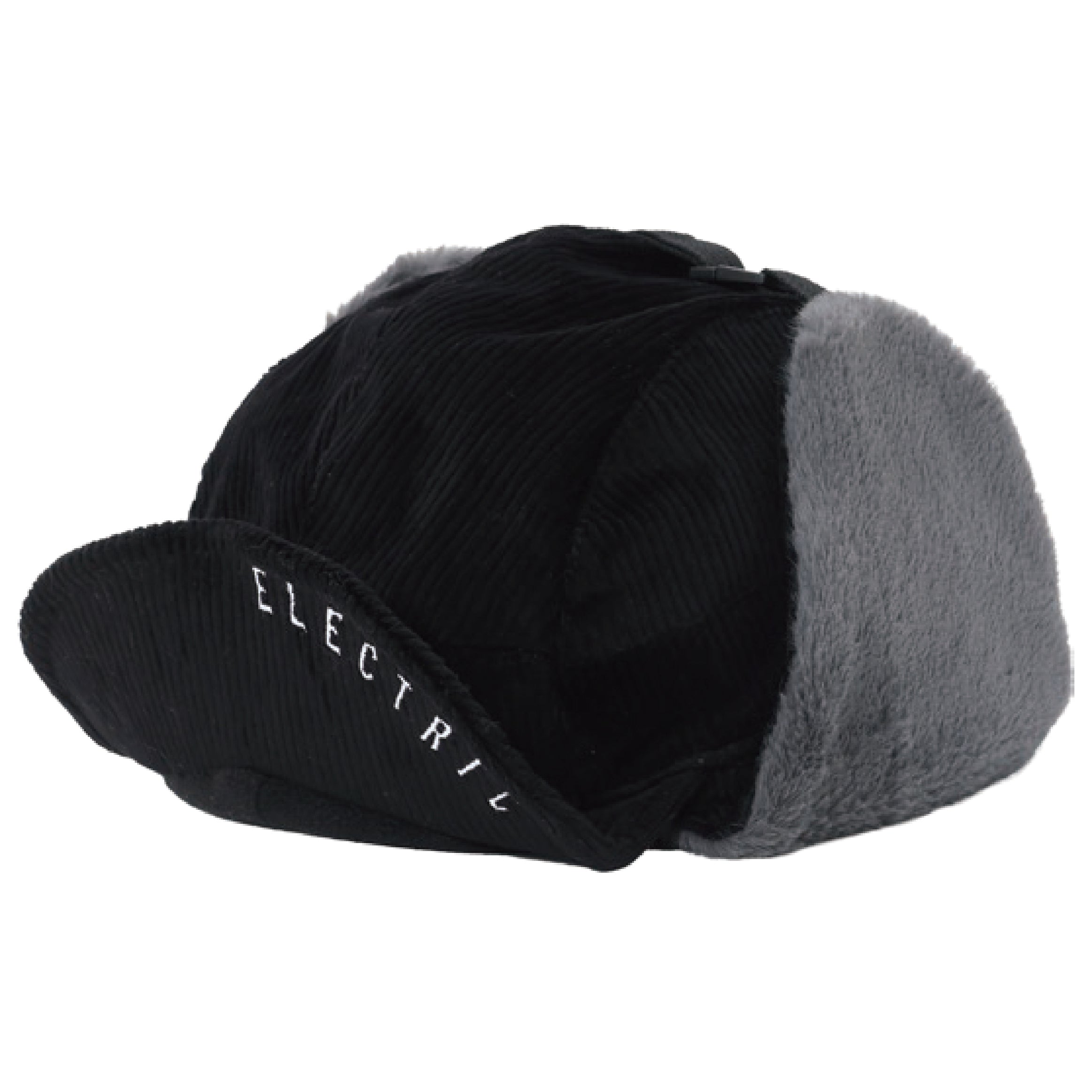 スノーボード キャップ エレクトリック ELECTRIC WOOL MOTOR BOMBER CAP BLACK 25-26 送料無料 日本正規品 予約商品 店頭受け取り可能