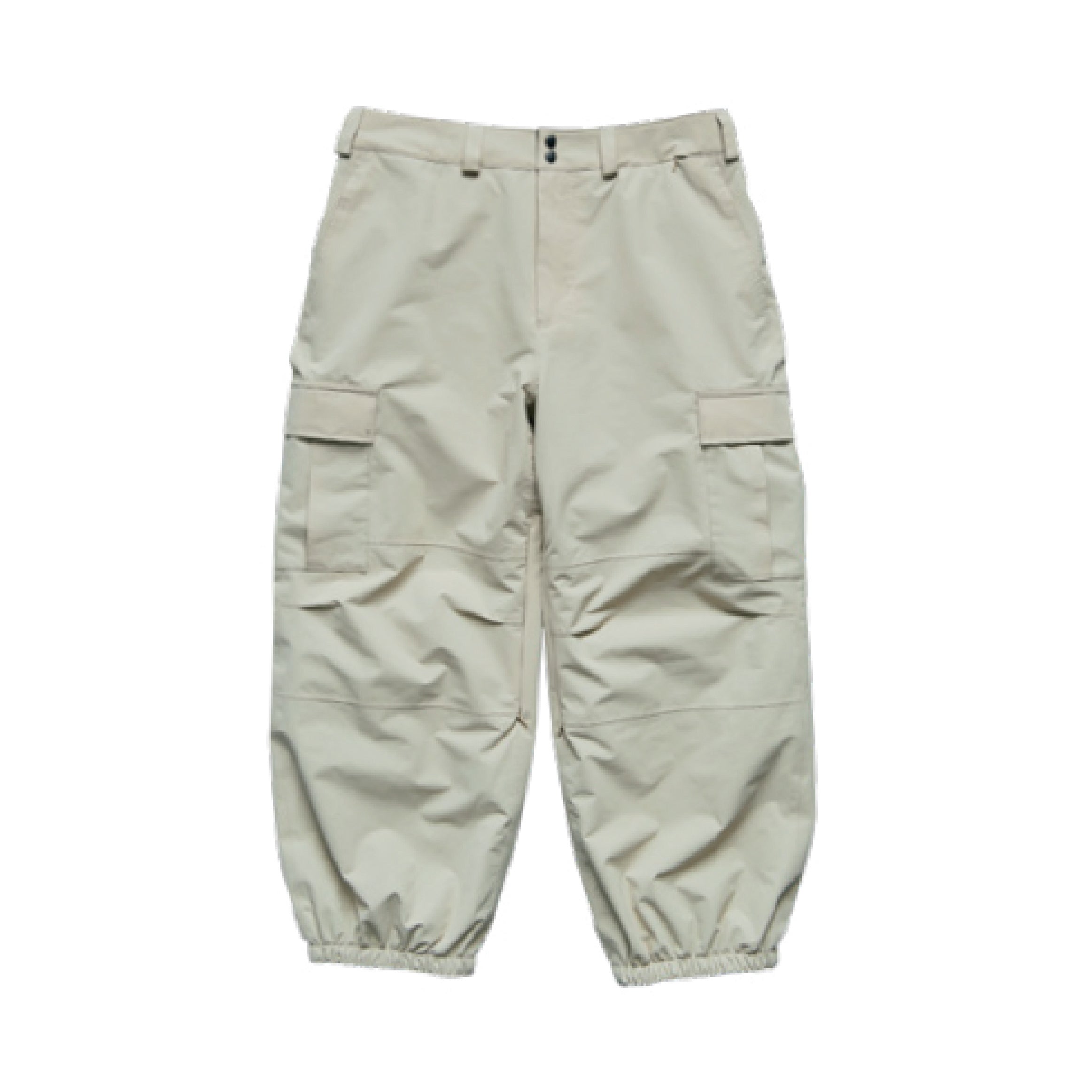 スノーボード ウェア ローム ROME BAGGY CARGO Pants CREAM 25-26 送料無料 日本正規品 予約商品 店頭受け取り可能
