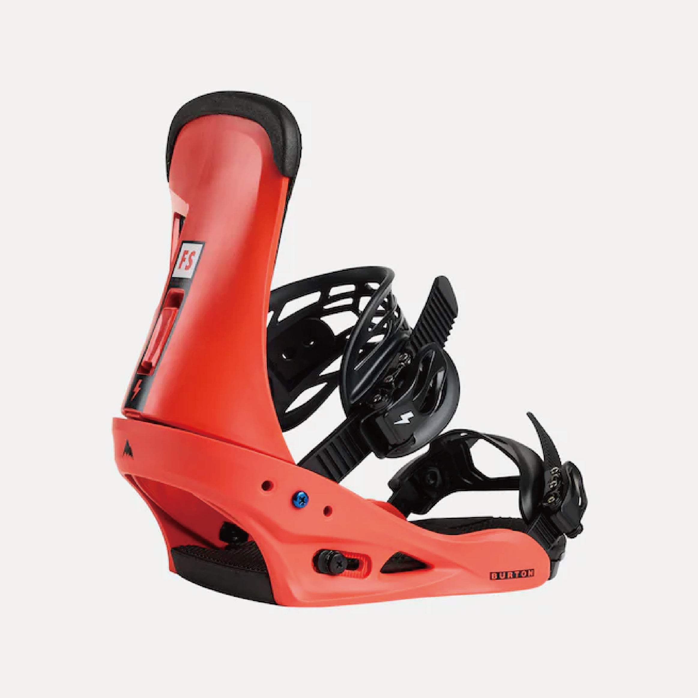 スノーボード バインディング バートン BURTON FREESTYLE Fiesta Red 25-26 送料無料 日本正規品 予約商品 店頭受け取り可能