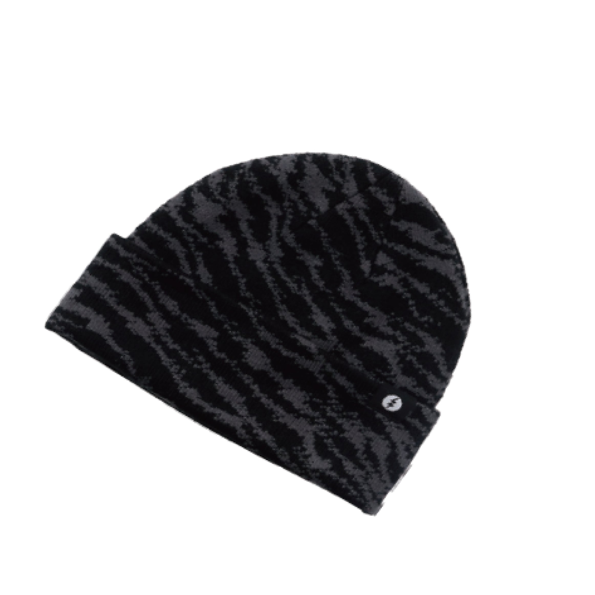 スノーボード ビーニー エレクトリック ELECTRIC DOT CAMO BEANIE BLACK / GREY 25-26 送料無料 日本正規品 予約商品 店頭受け取り可能