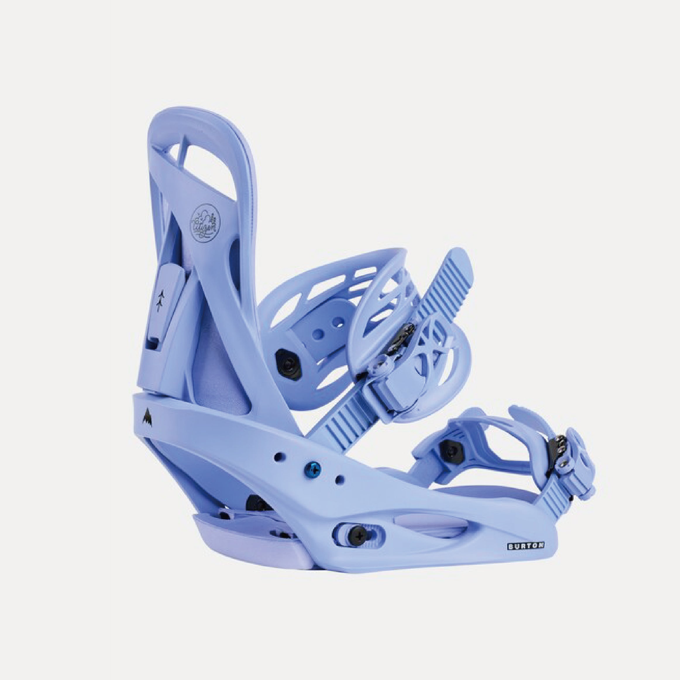 スノーボード バインディング バートン BURTON CITIZEN Periwinkle 25-26 送料無料 日本正規品 予約商品 店頭受け取り可能