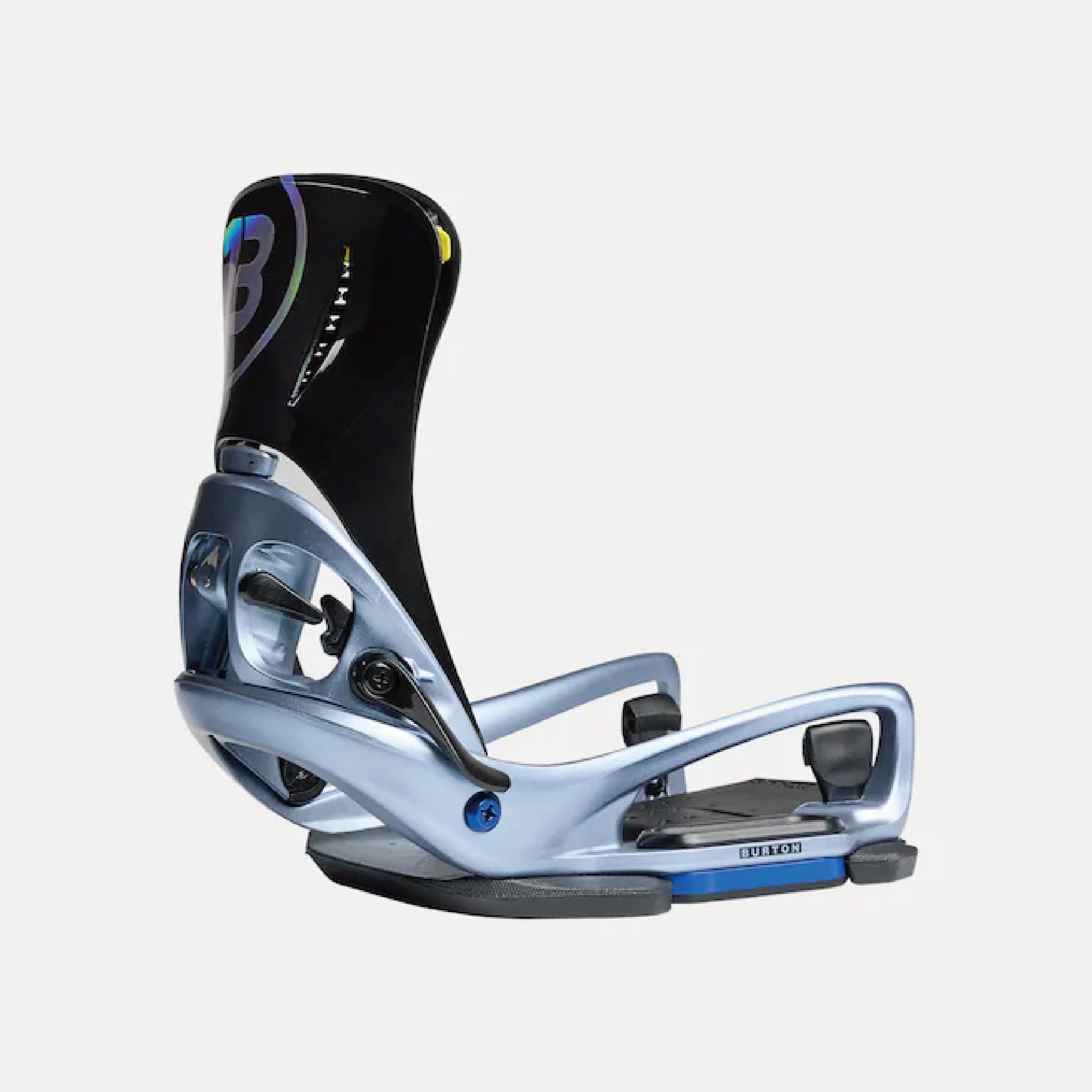 スノーボード バインディング バートン BURTON STEP ON GENESIS EST Silver 25-26 送料無料 日本正規品 予約商品 店頭受け取り可能