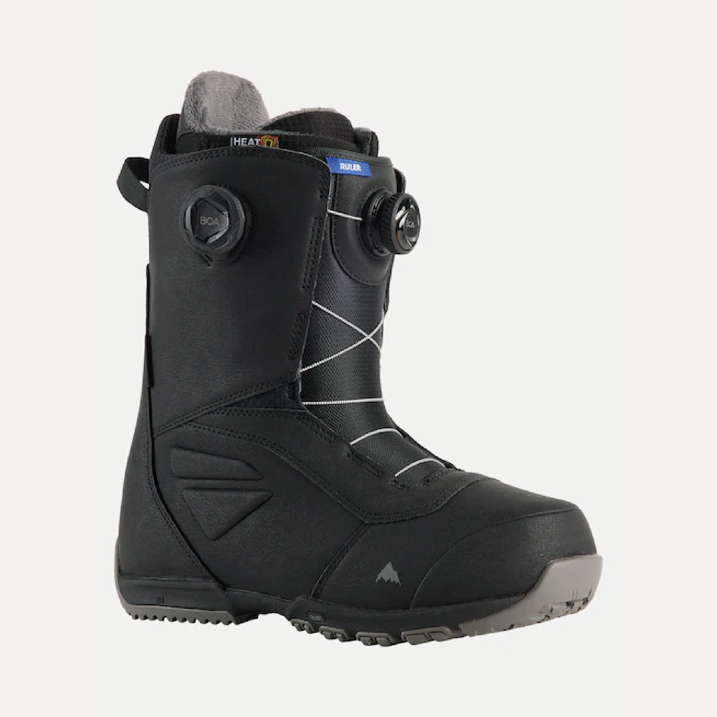 スノーボード ブーツ バートン BURTON RULER BOA Black 25-26 送料無料 日本正規品 予約商品 店頭受け取り可能