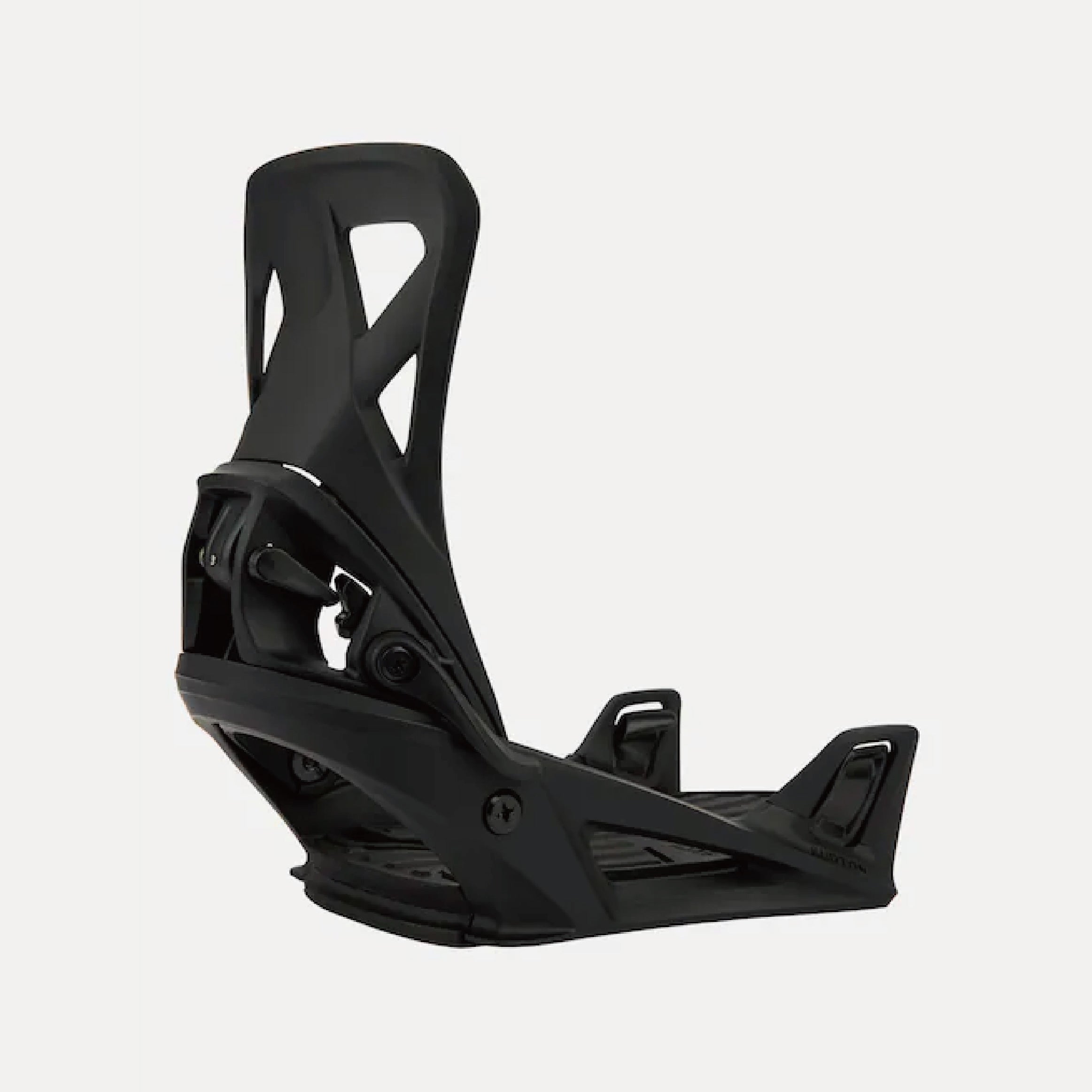 スノーボード バインディング バートン BURTON STEP ON Black 25-26 送料無料 日本正規品 予約商品 店頭受け取り可能