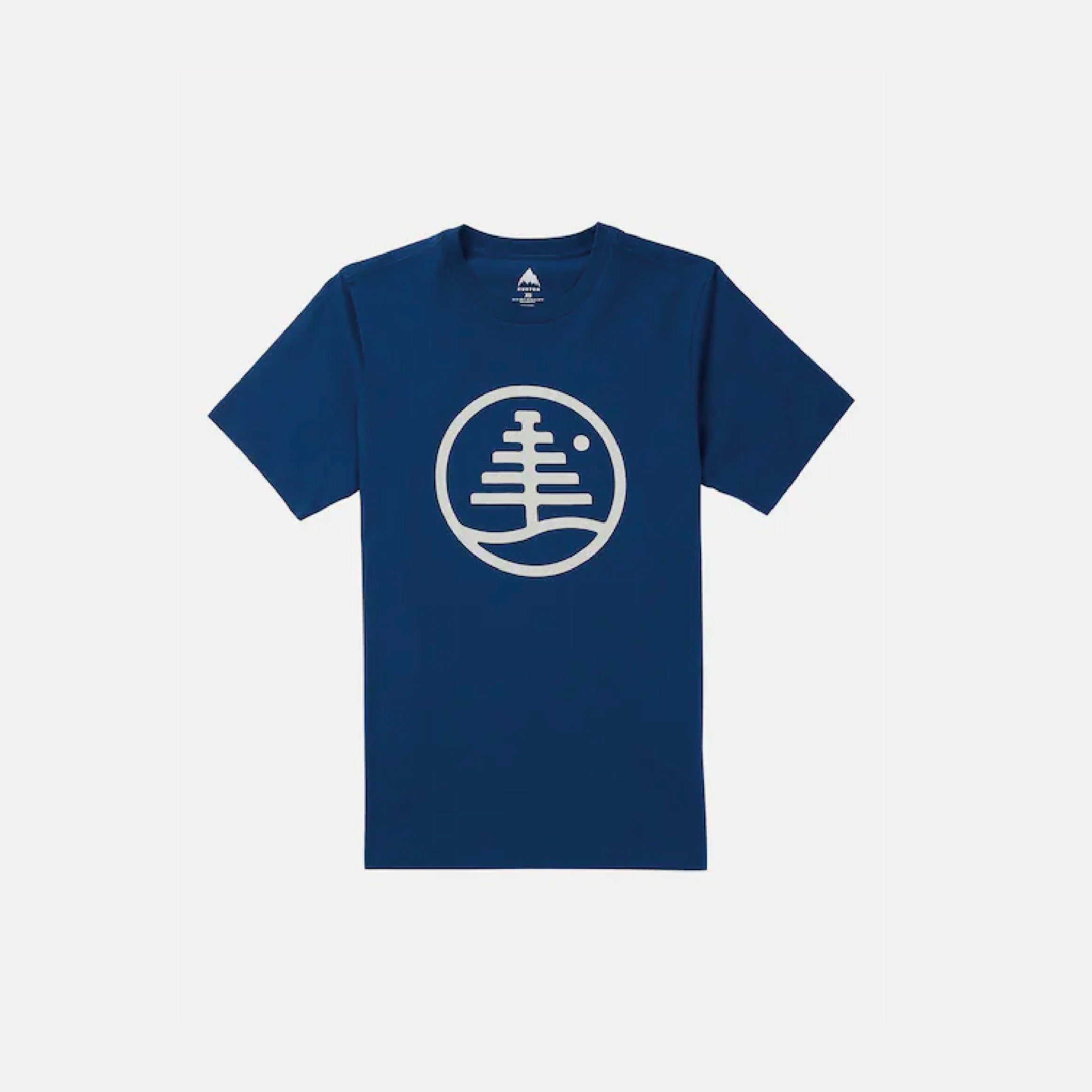 スノーボード ウェア バートン BURTON Family Tree Short Sleeve Tee Nightfall 25-26 送料無料 日本正規品 予約商品 店頭受け取り可能