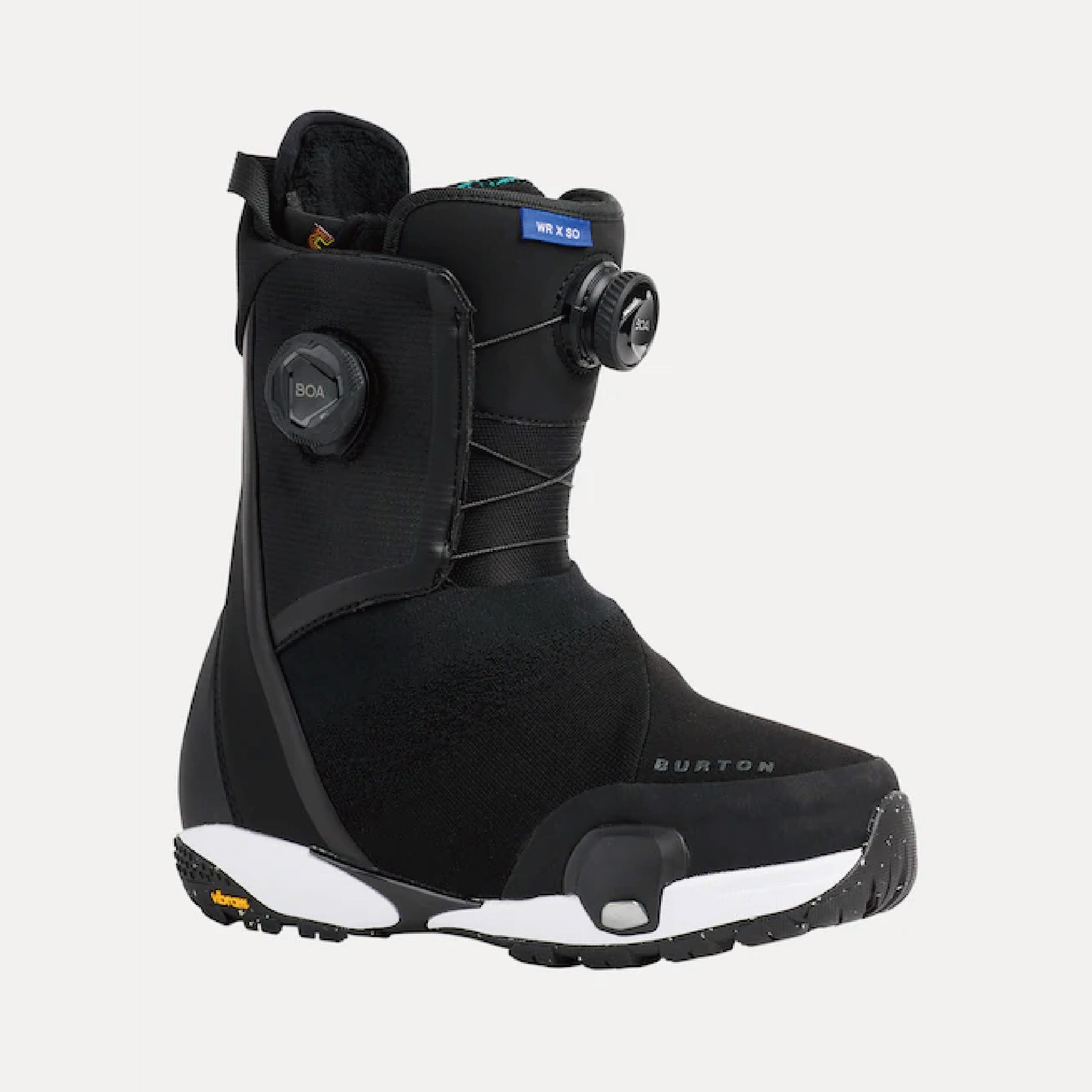 スノーボード ブーツ バートン BURTON W WAVERANGE X STEP ON Black 25-26 送料無料 日本正規品 予約商品 店頭受け取り可能