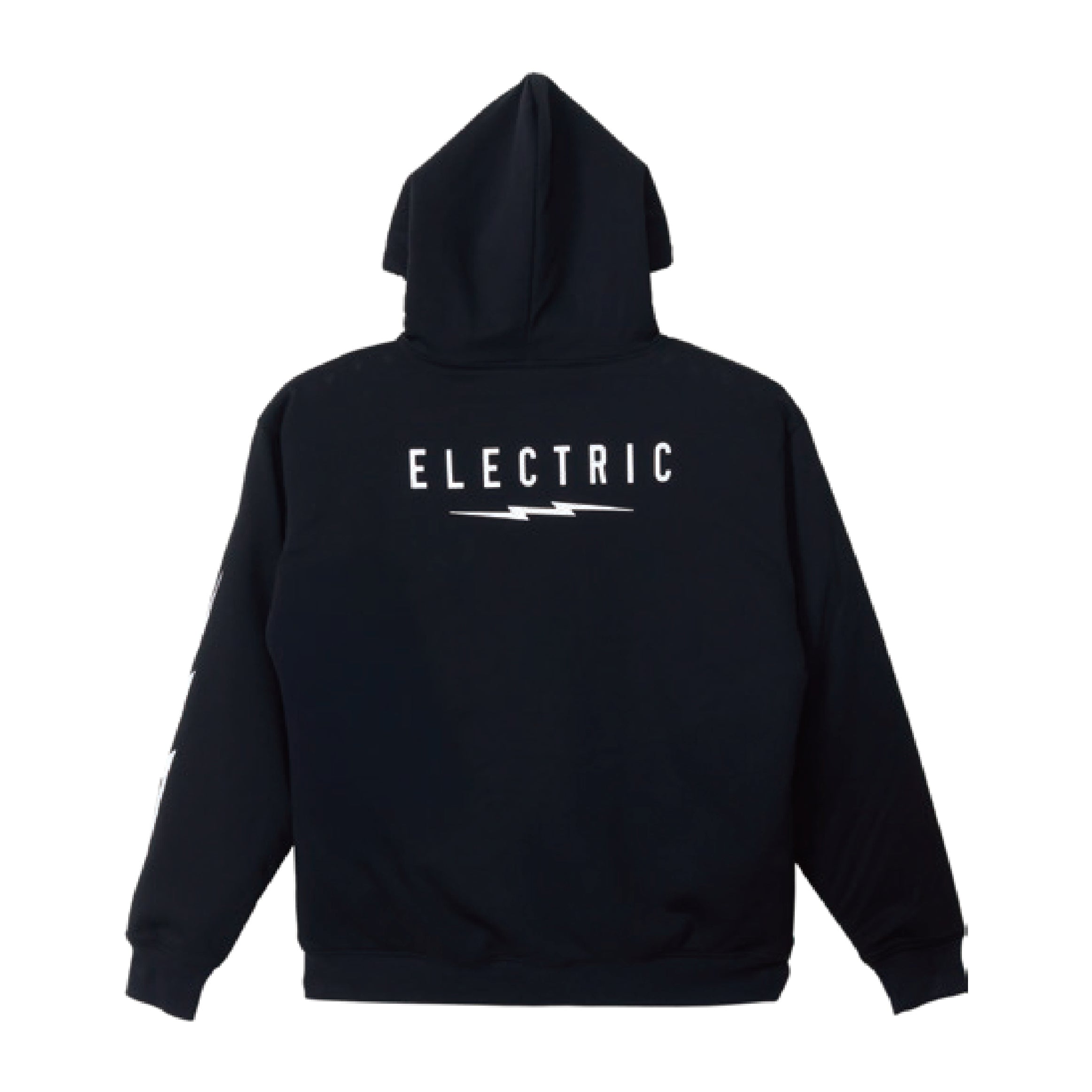 スノーボード アパレル エレクトリック ELECTRIC UNDERVOLT RIVERSIBLE FULL  ZIP HOOD BLACK 25-26 送料無料 日本正規品 予約商品 店頭受け取り可能