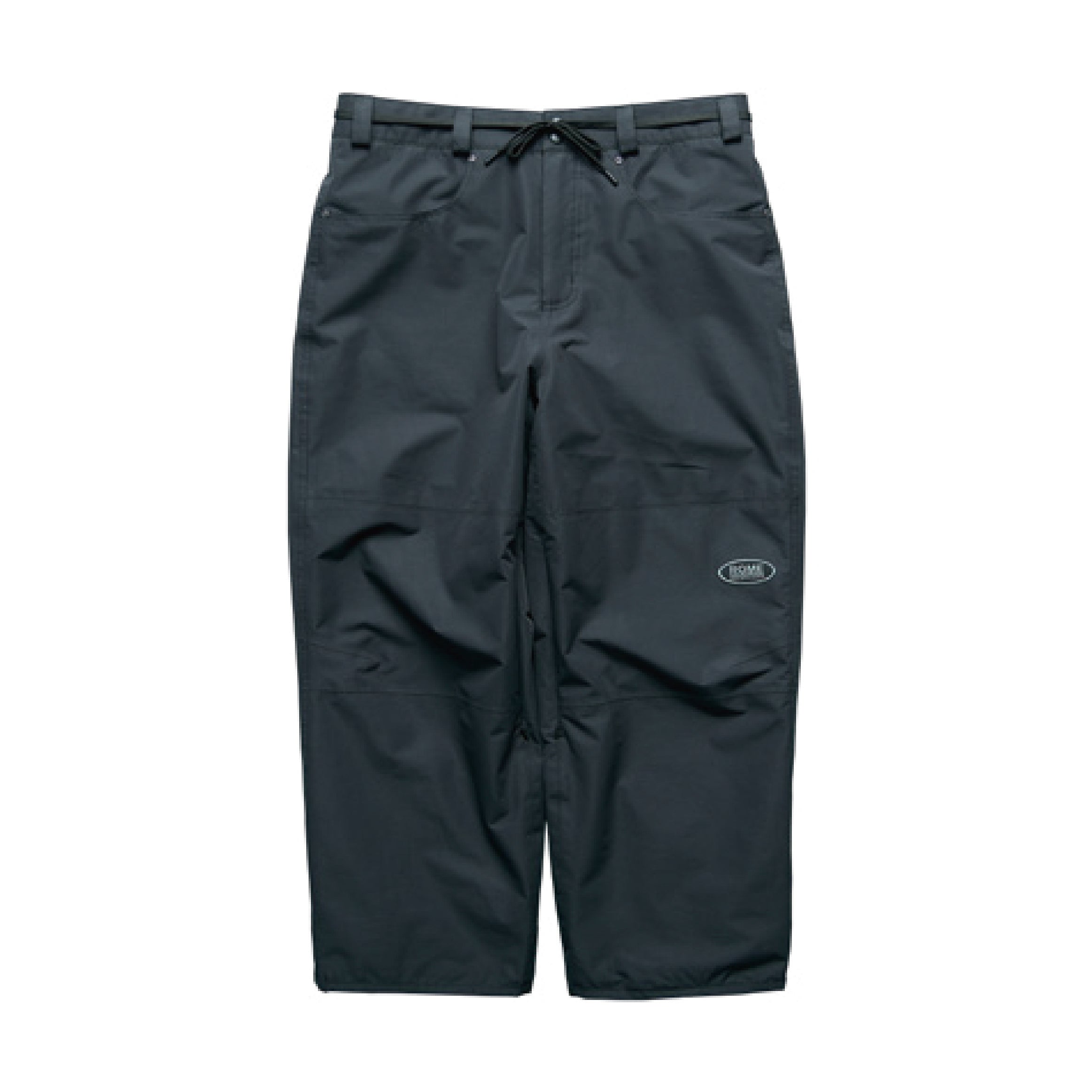 スノーボード ウェア ローム ROME BAGGY Pants BLACK 25-26 送料無料 日本正規品 予約商品 店頭受け取り可能
