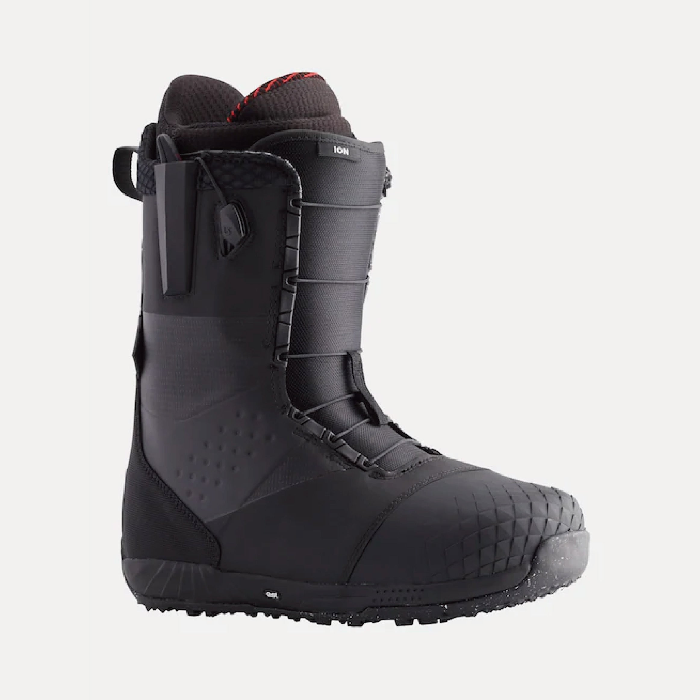 スノーボード ブーツ バートン BURTON ION Black 25-26 送料無料 日本正規品 予約商品 店頭受け取り可能