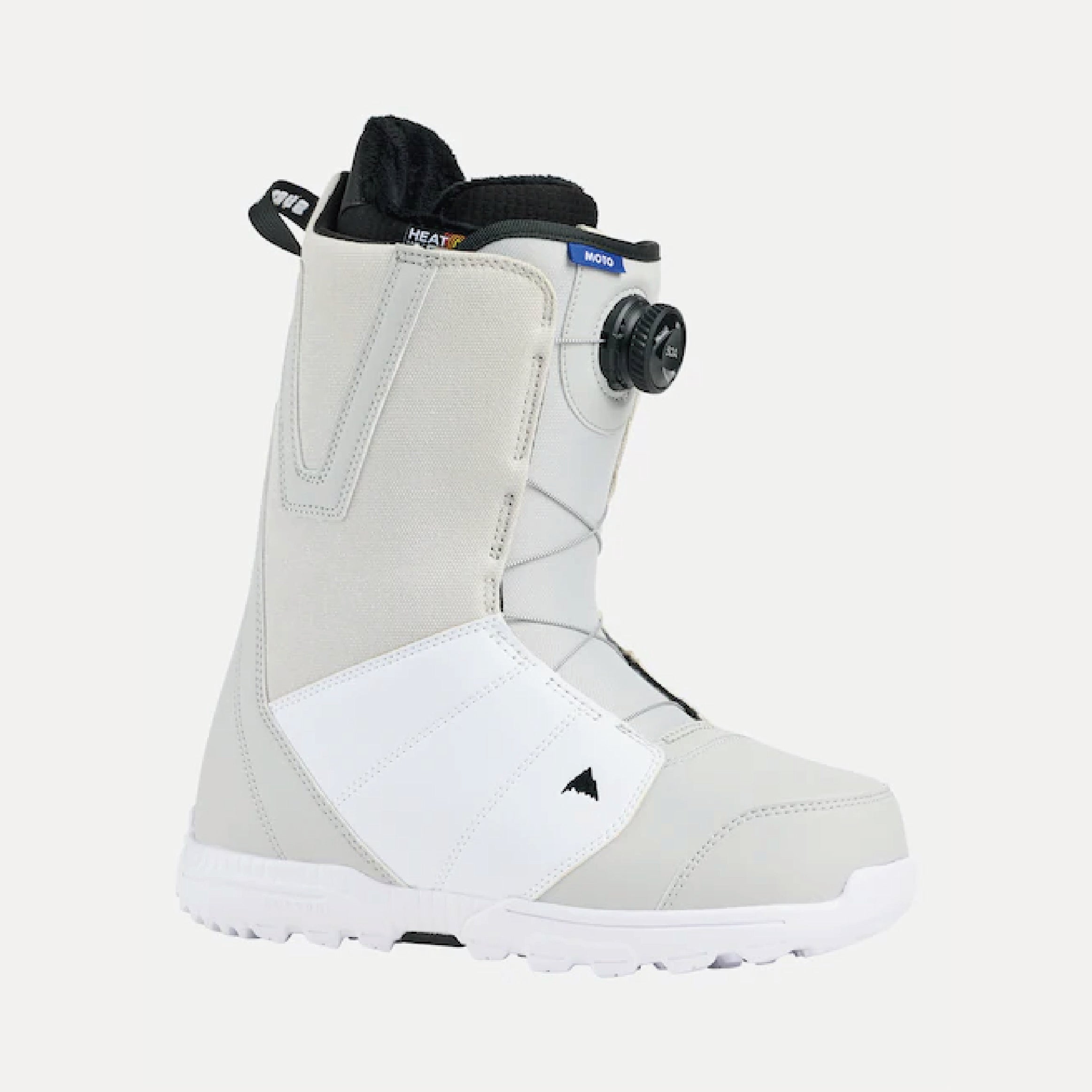 スノーボード ブーツ バートン BURTON MOTO BOA Gray Cloud 25-26 送料無料 日本正規品 予約商品 店頭受け取り可能