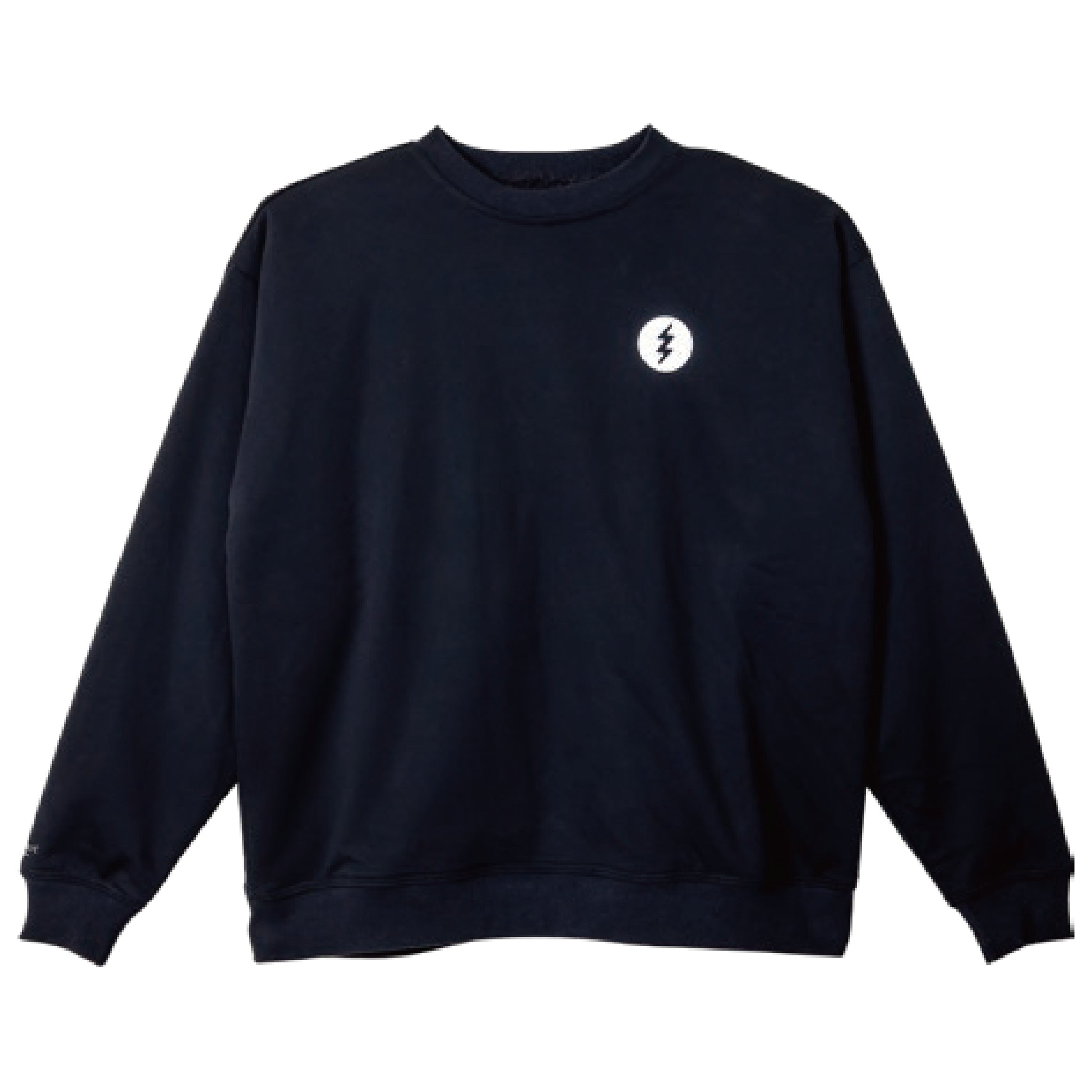 スノーボード アパレル エレクトリック ELECTRIC ICON LOGO RIVERSIBLE CREW BLACK 25-26 送料無料 日本正規品 予約商品 店頭受け取り可能