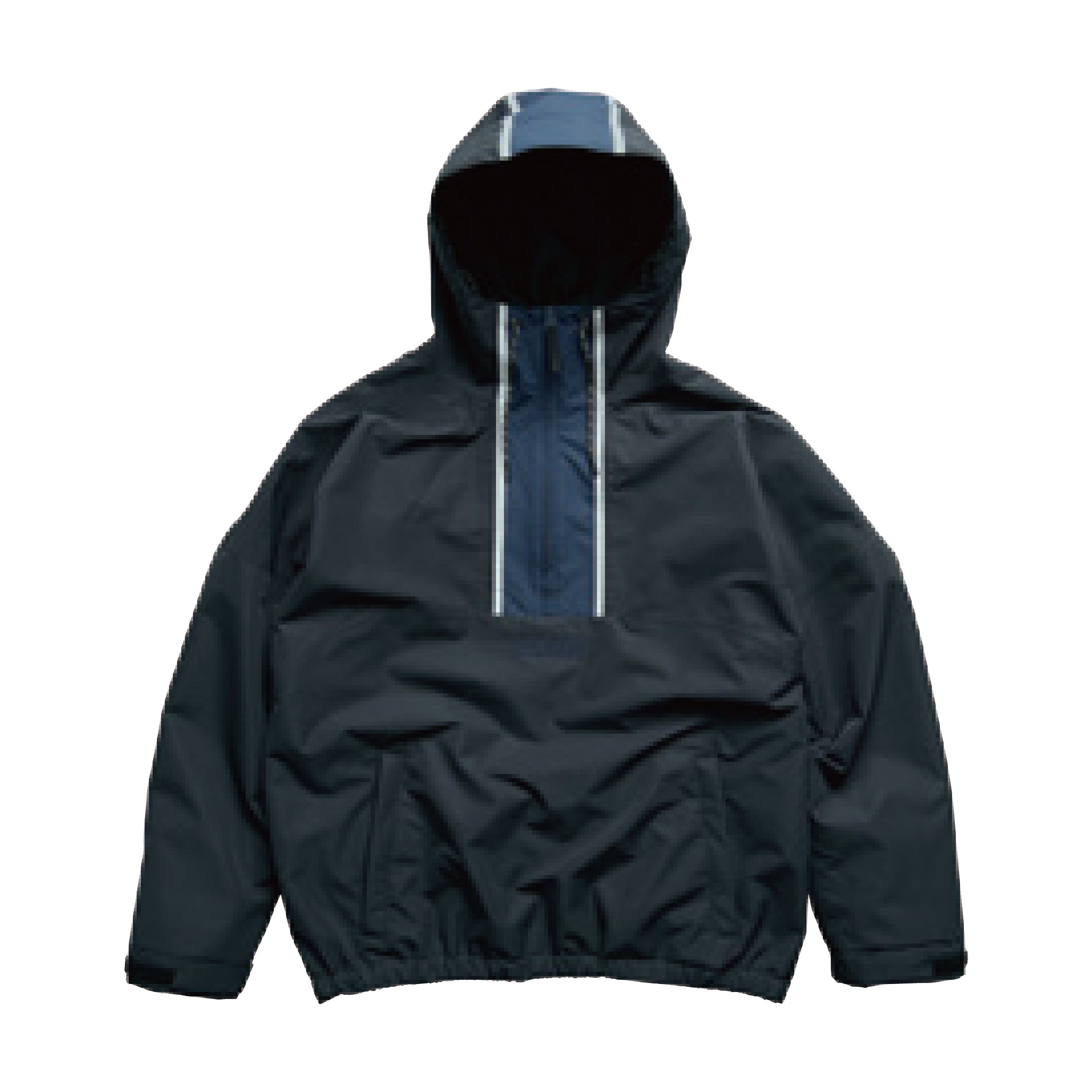 スノーボード ウェア ローム ROME OG HARFZIP Jacket BLACK 25-26 送料無料 日本正規品 予約商品 店頭受け取り可能